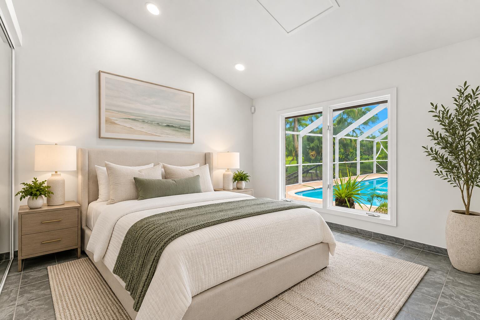Guest House Bedroom