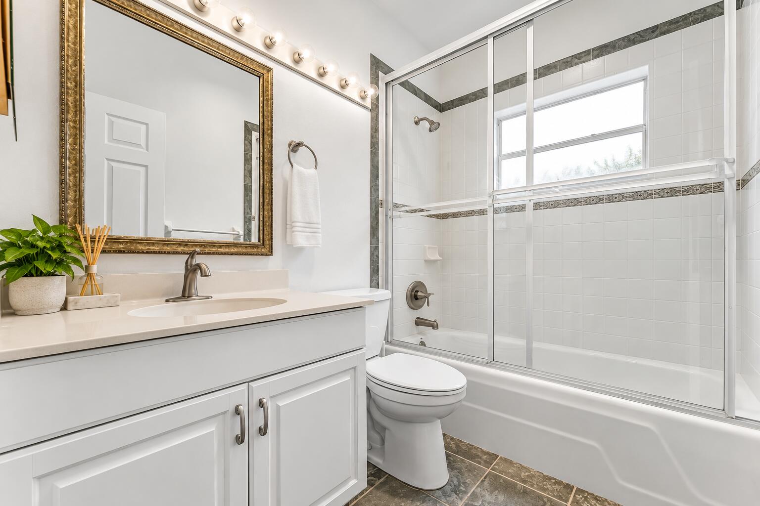 Guest House Full Bath