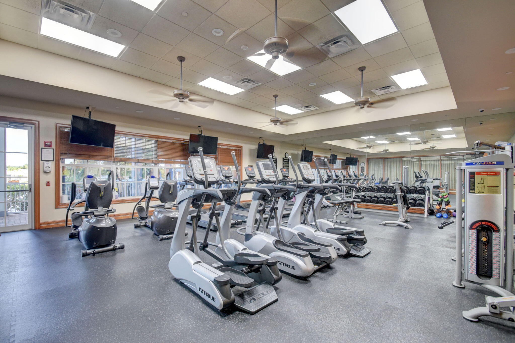 Baywinds Gym