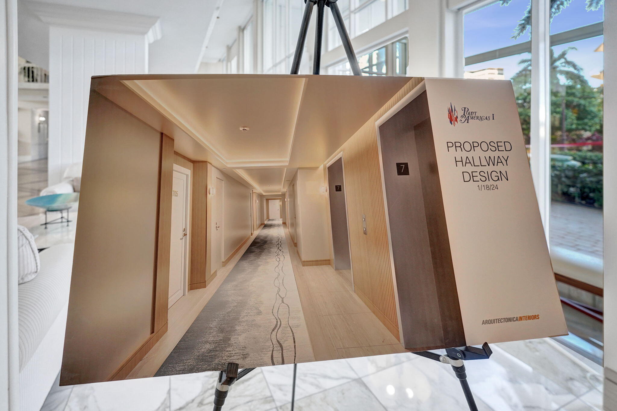 Hallway Renovation