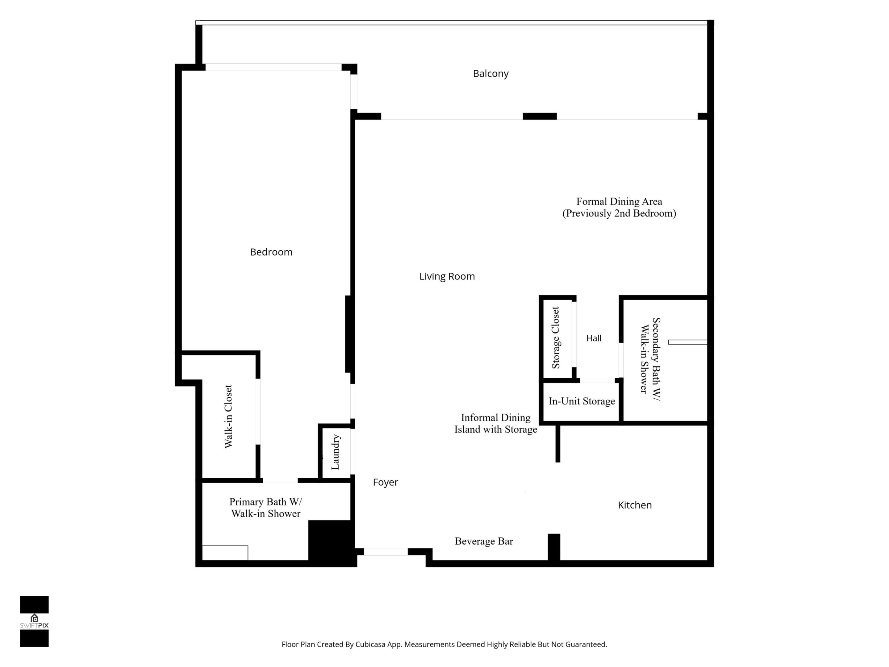 2409 Floor Plan