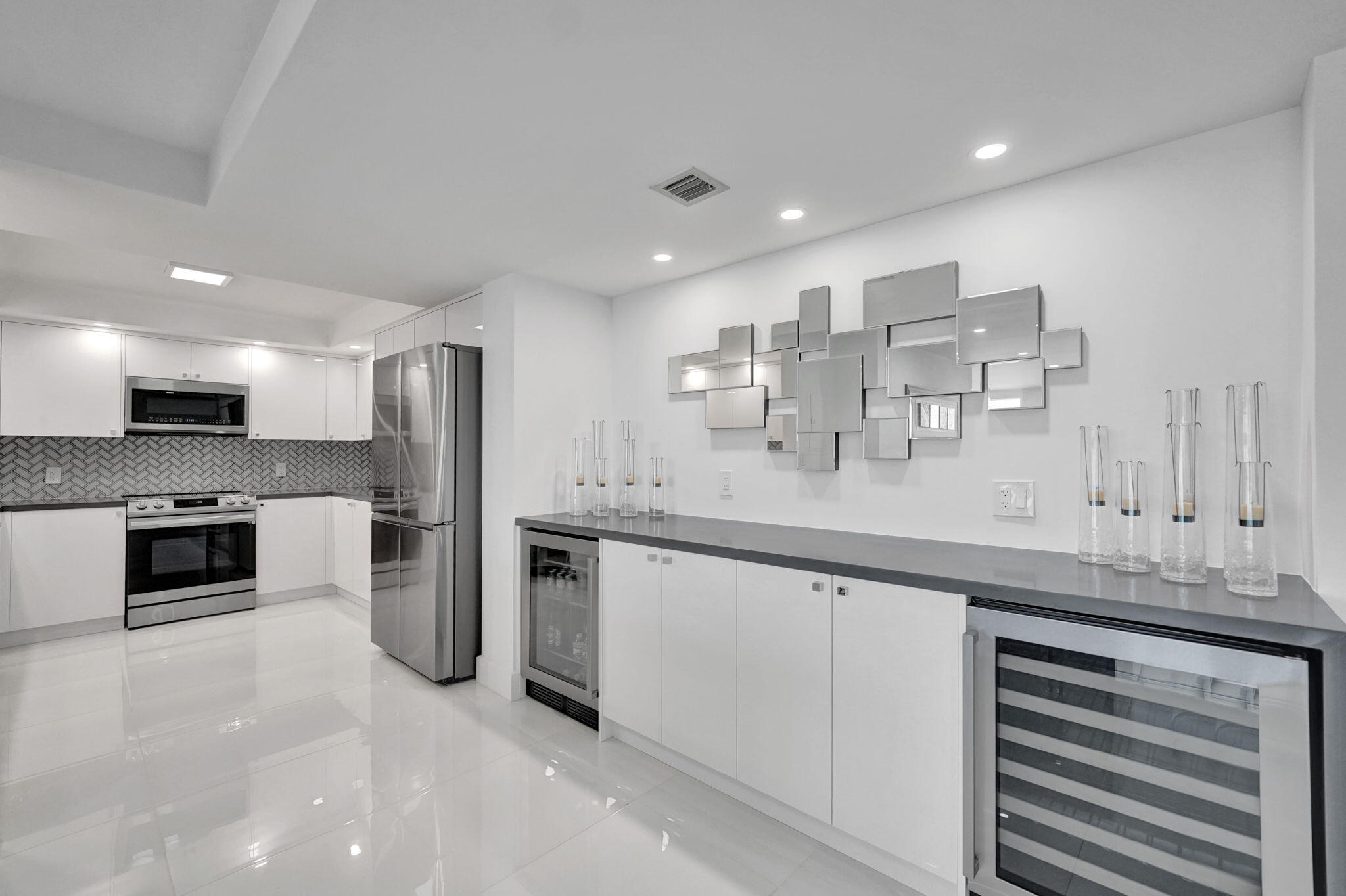 Beverage Bar