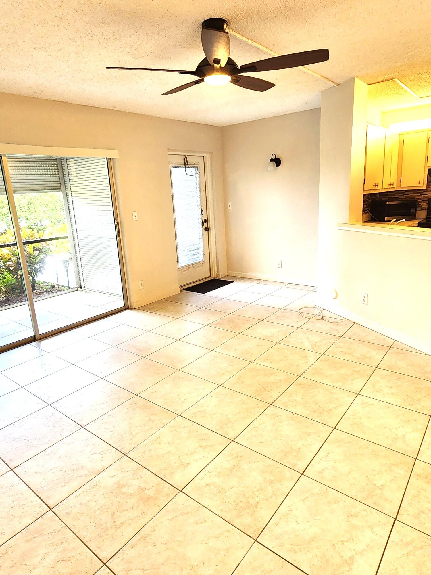 kitchen and entry