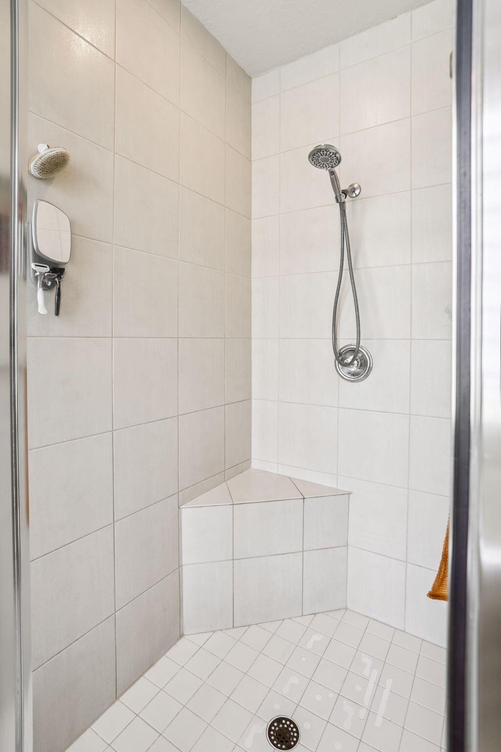 Primary Shower