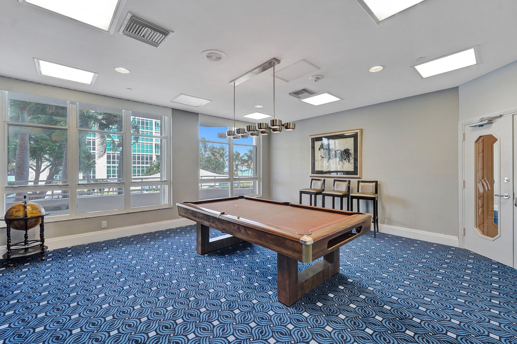 Corniche Billards Room
