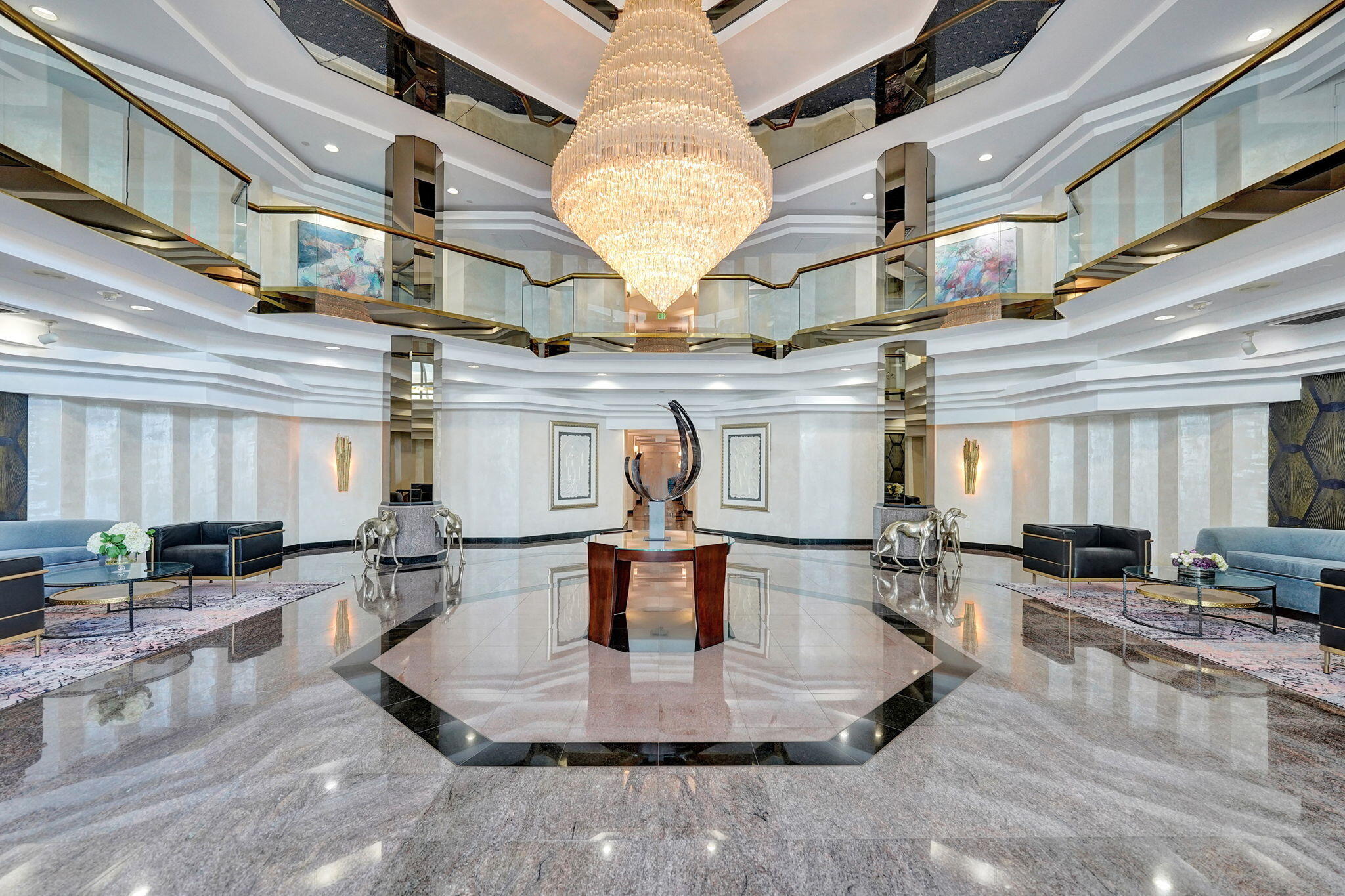 Corniche Lobby 1