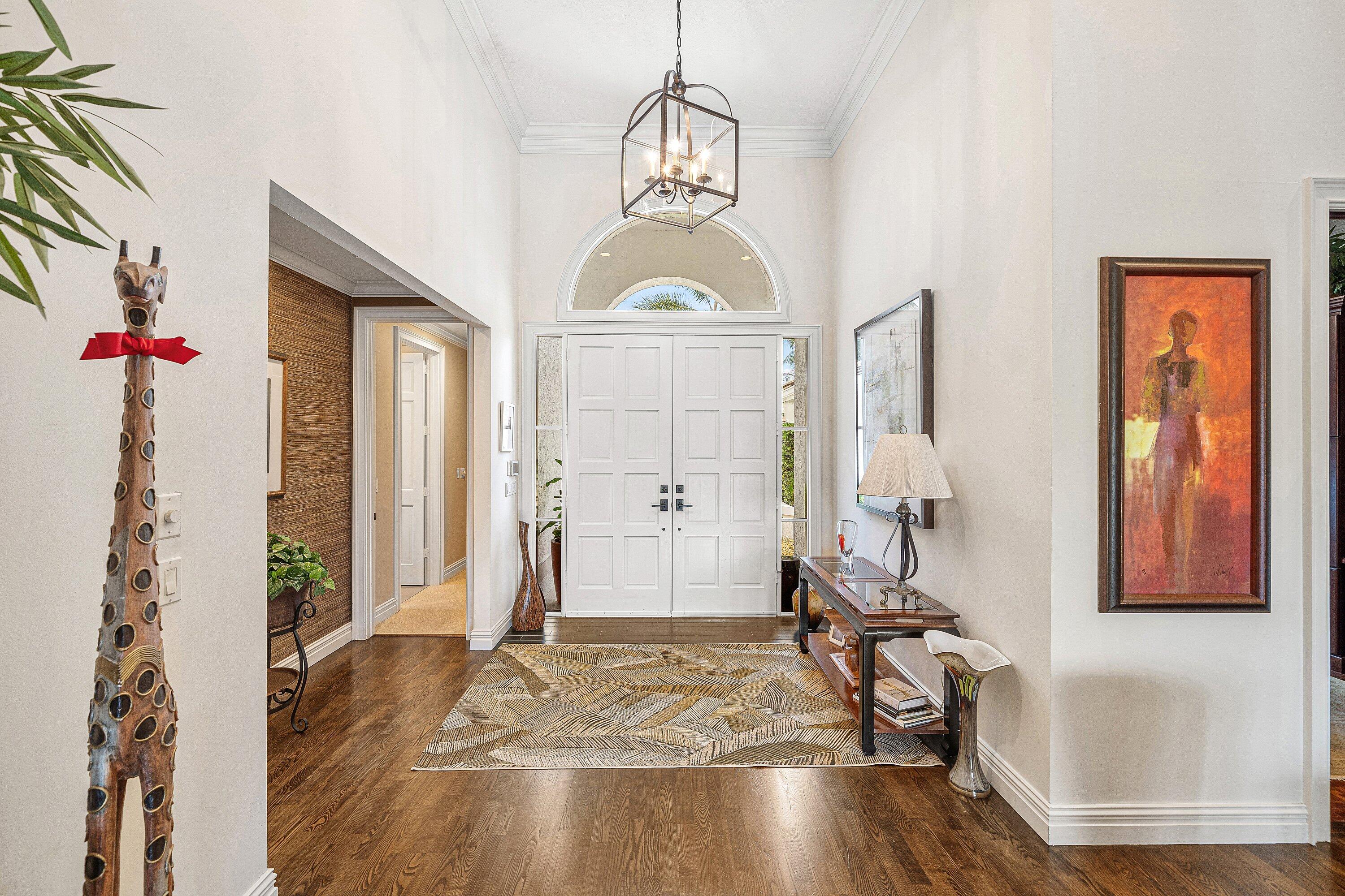 Entry