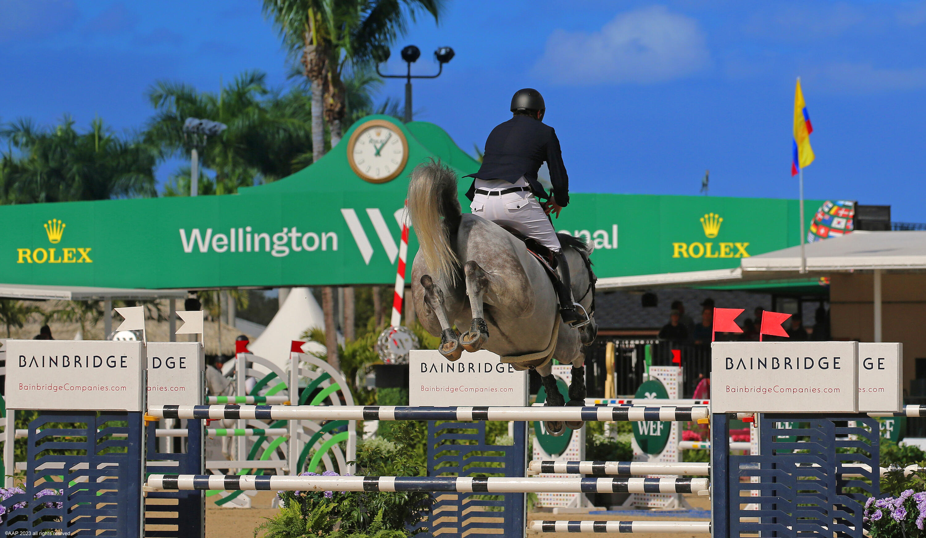 Wellington Equestrian WEF