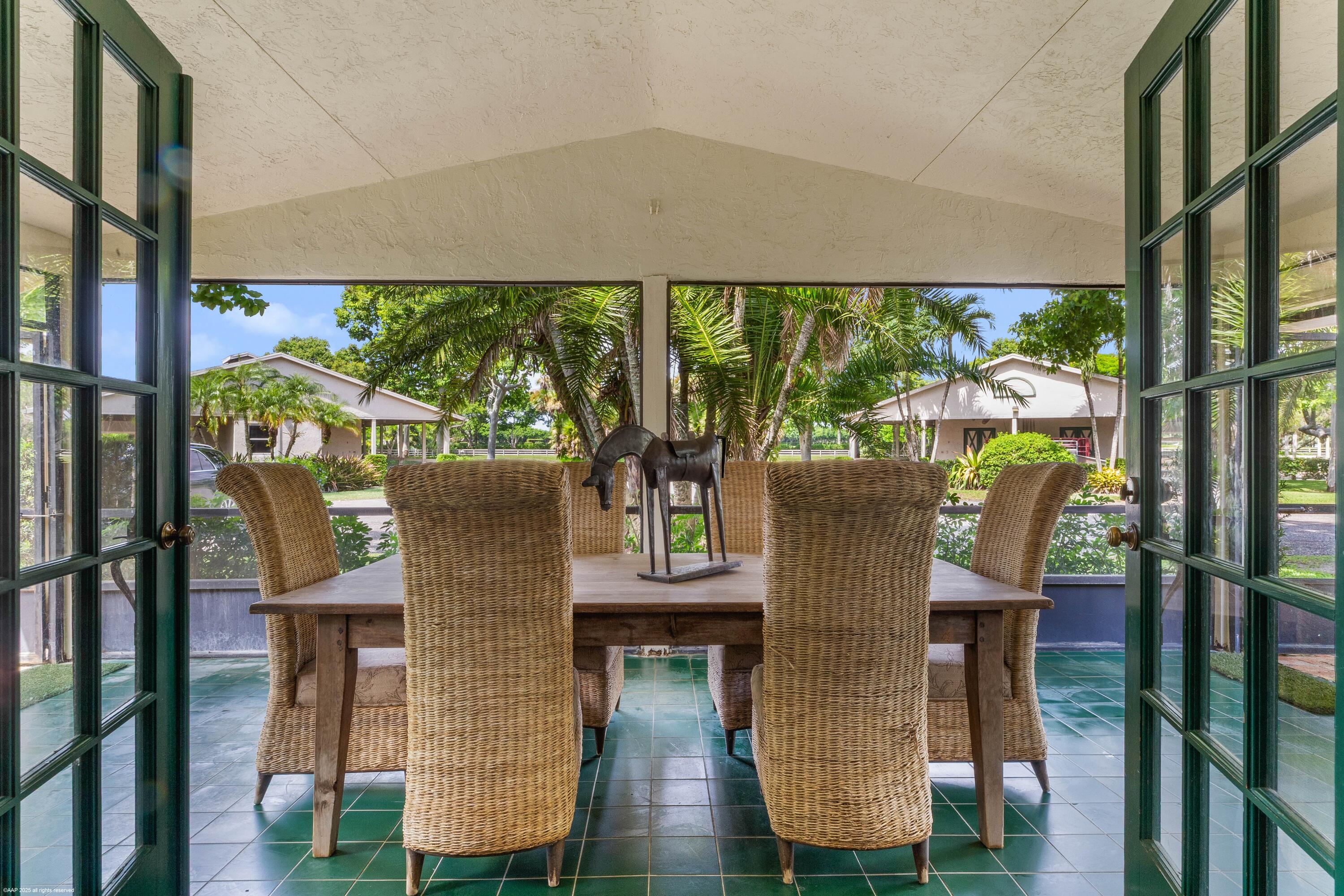 Patio
