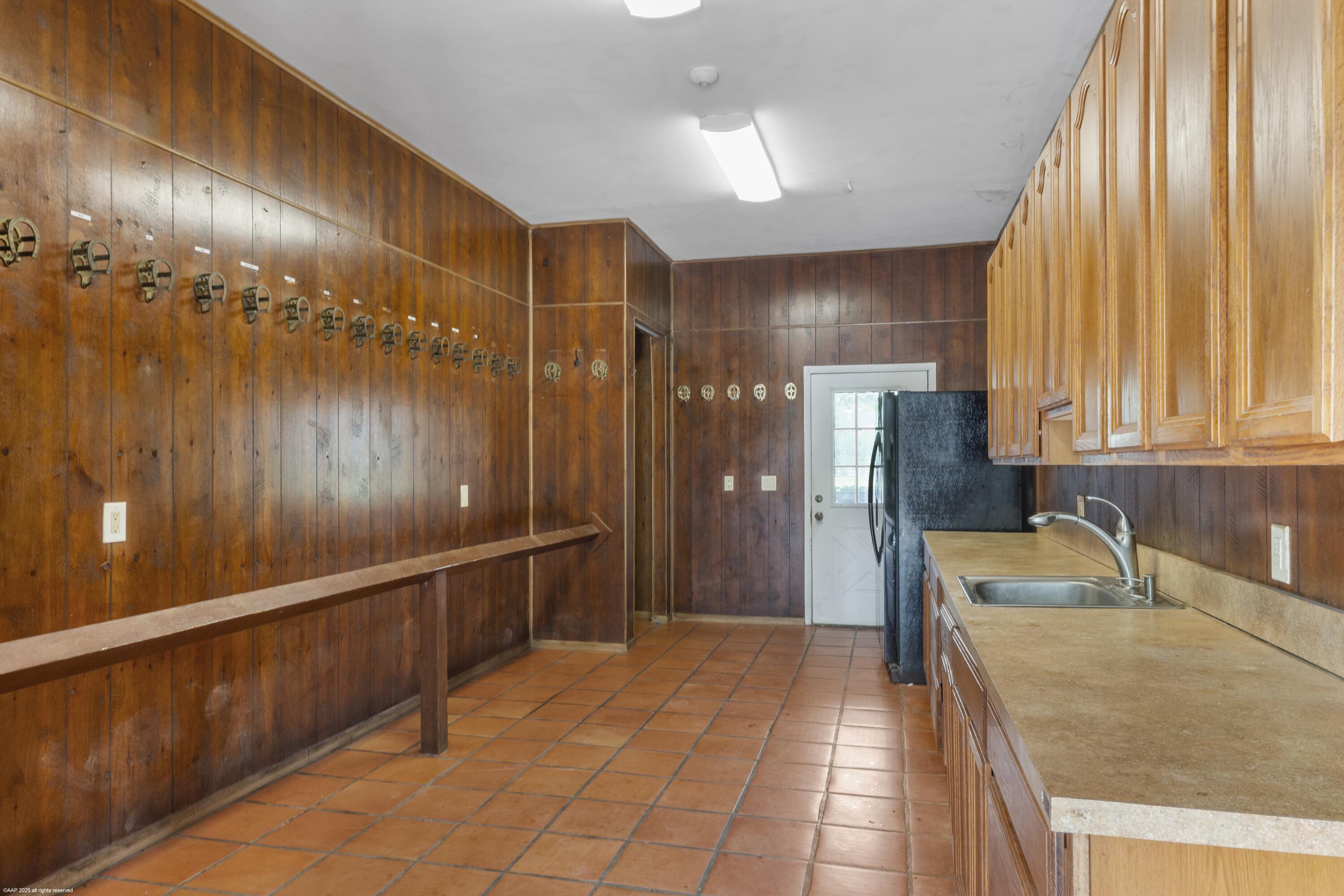Tack room 2