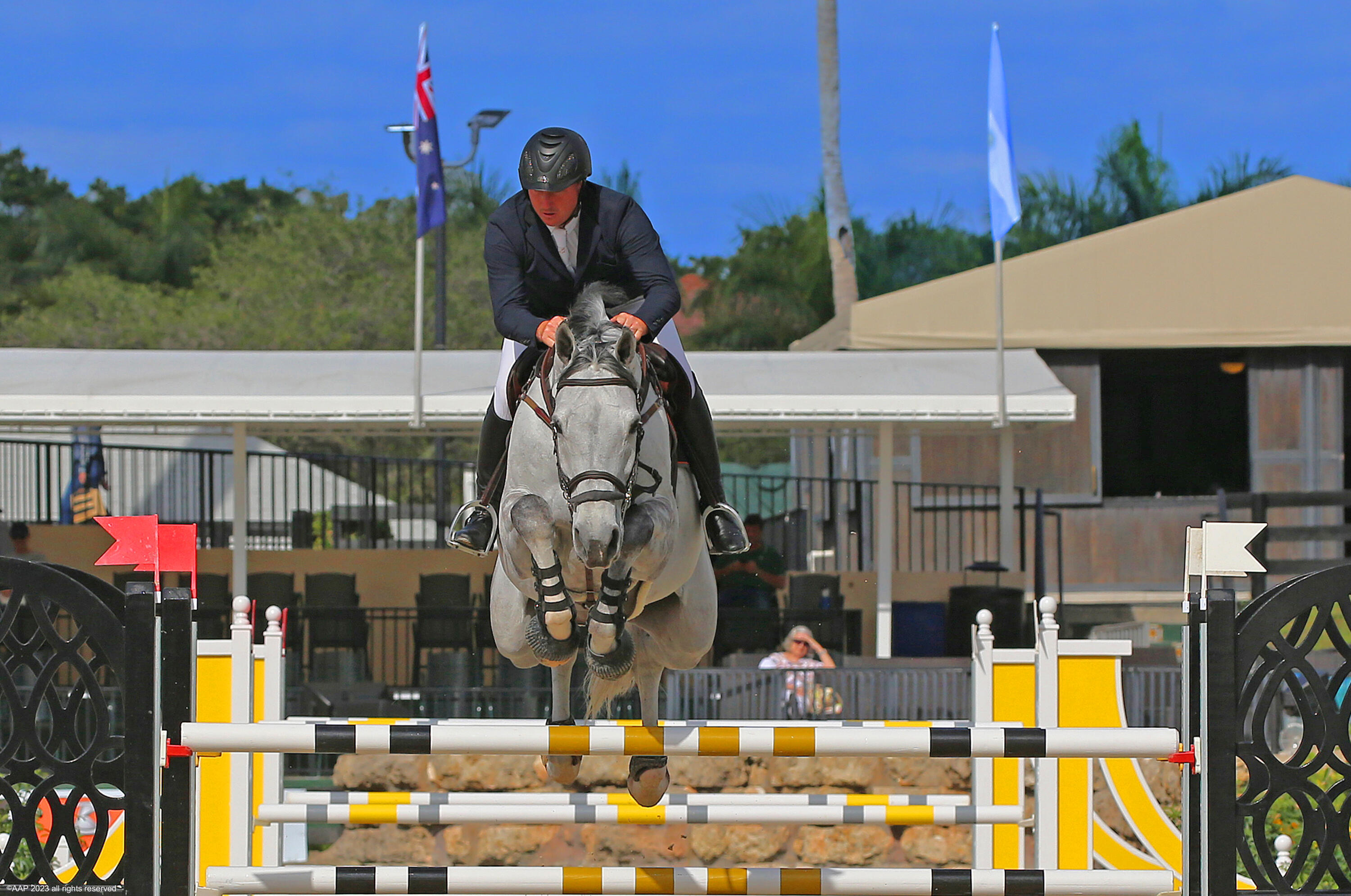 Wellington Equestrian WEF