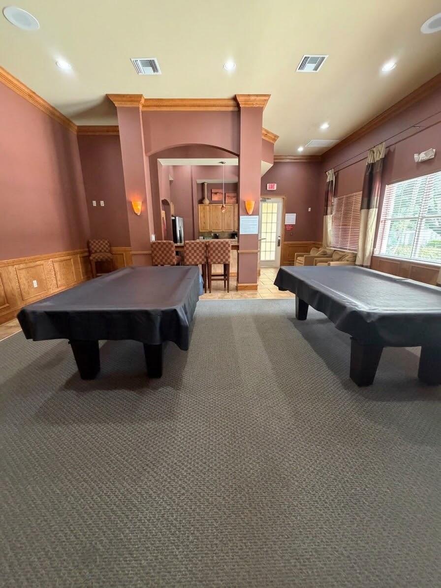 Billards Room