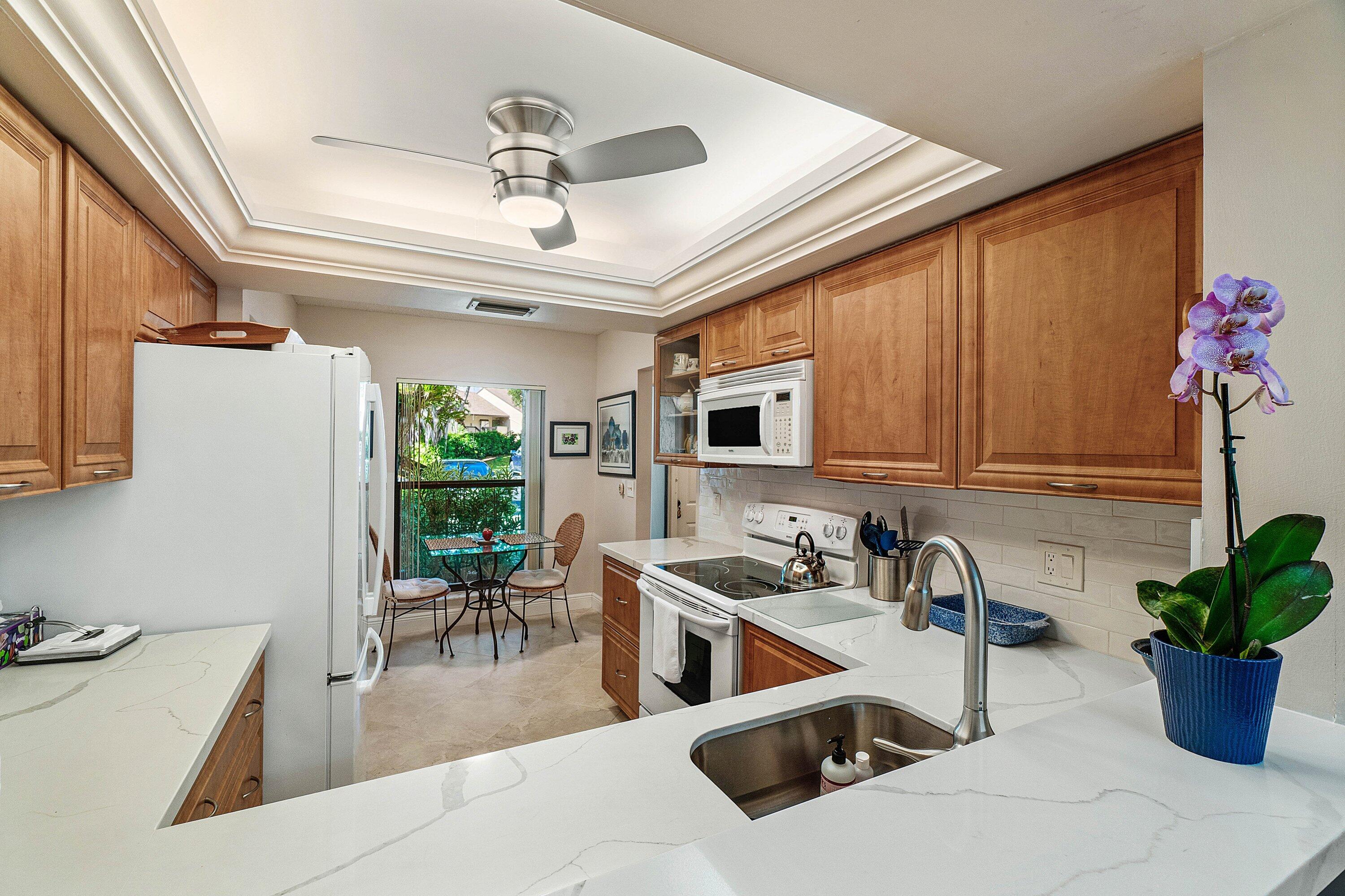 Quartz Counters