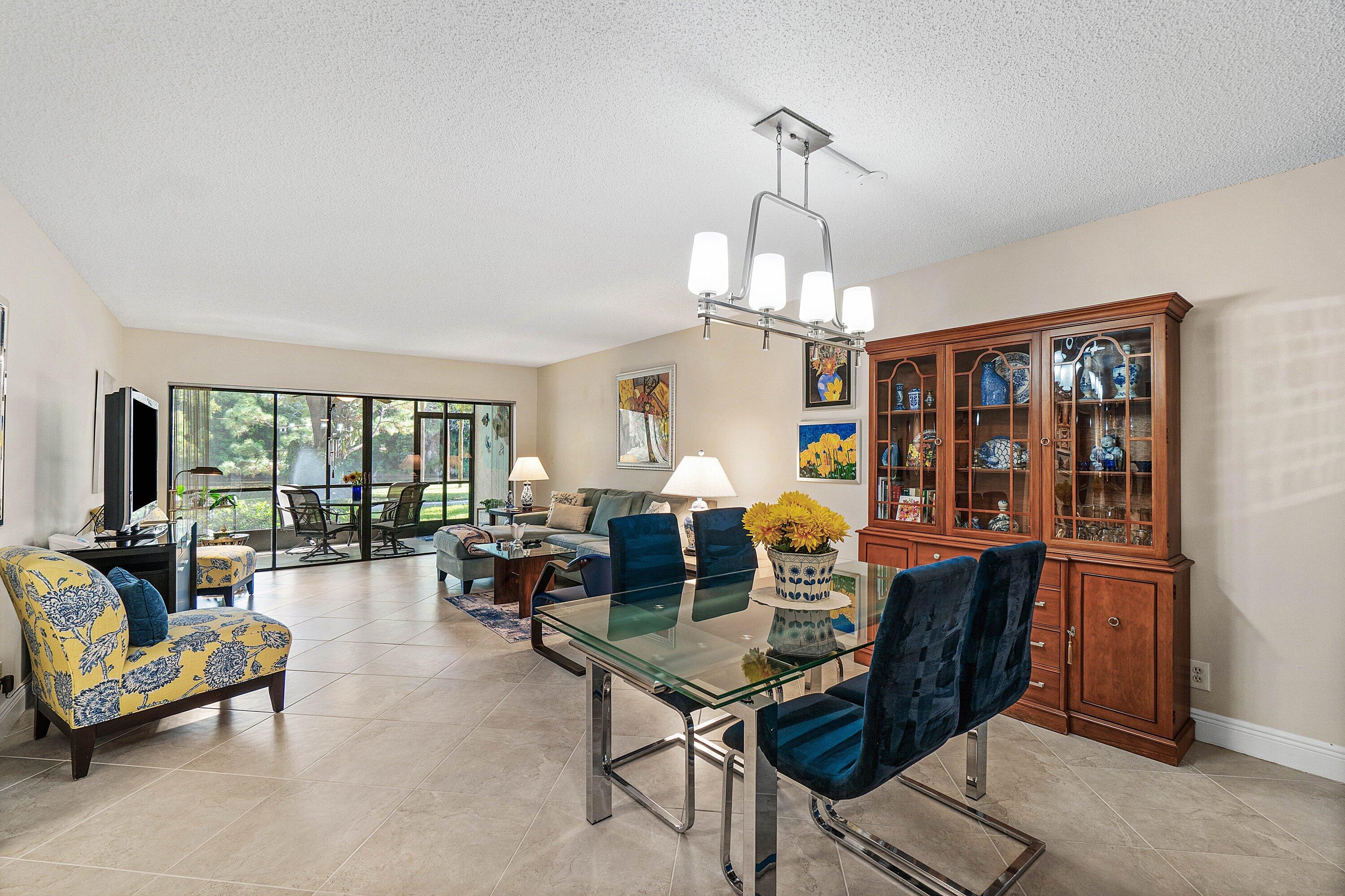 25 Feet Of Open Floor Plan