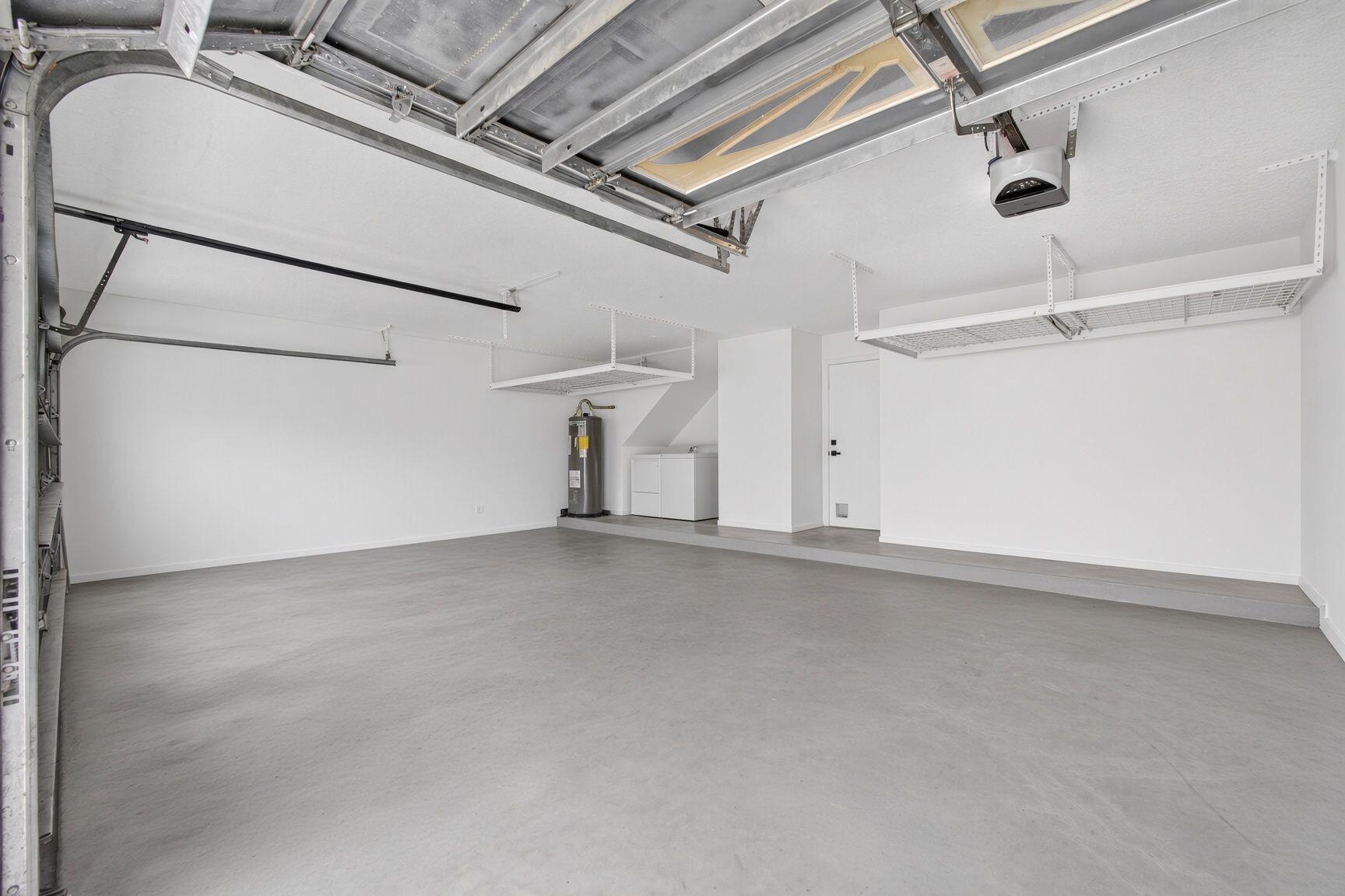 3 Car Garage
