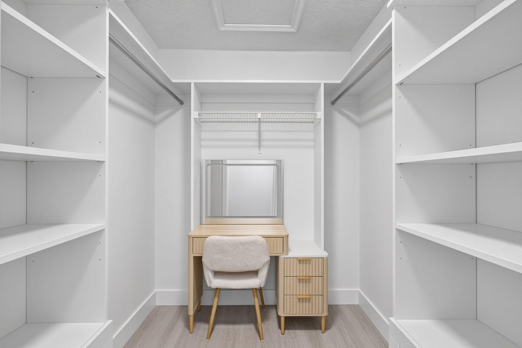 Main Closet