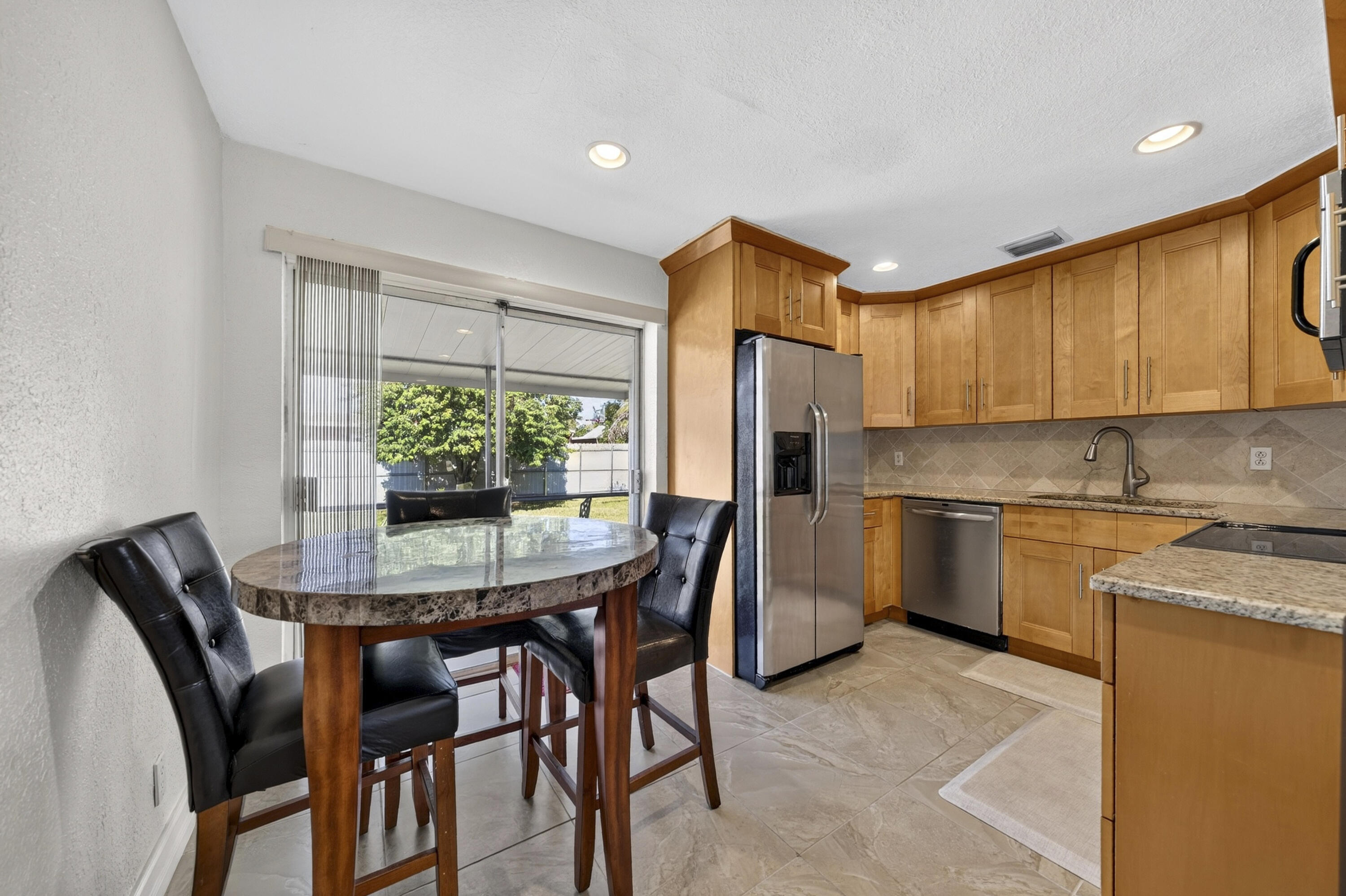 Updated Kitchen