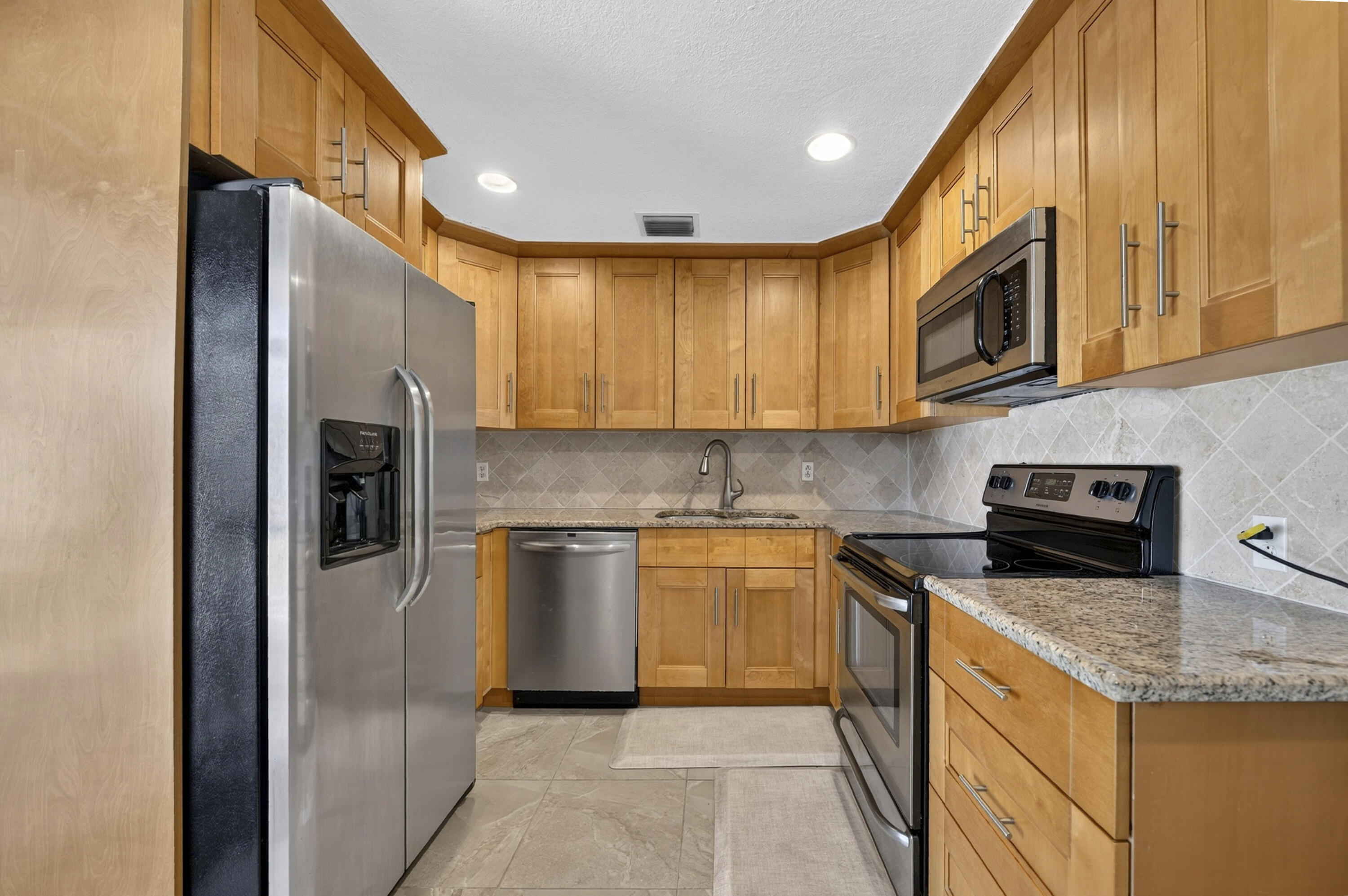 Updated Kitchen