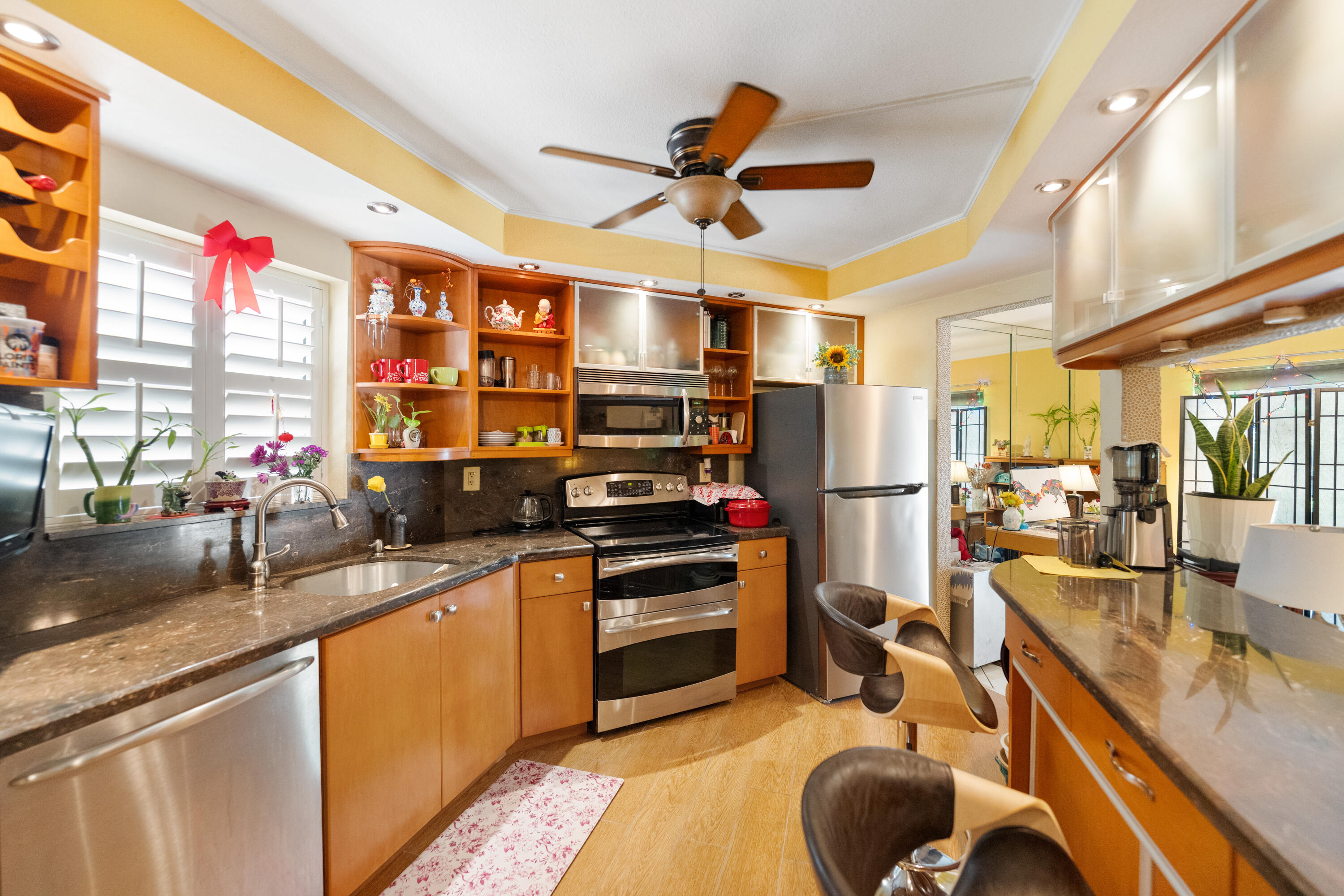 Custom build Kitchen