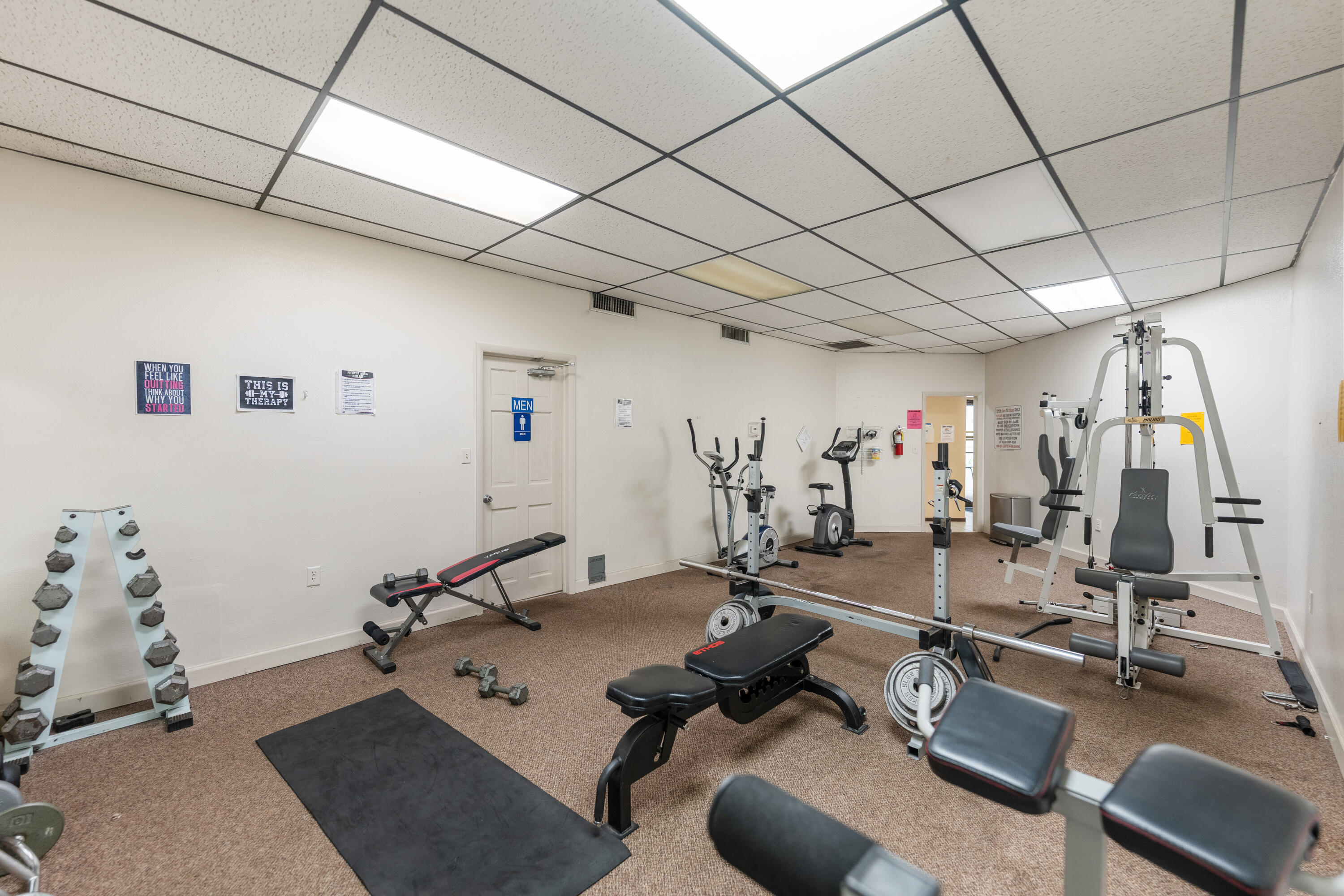 Gym