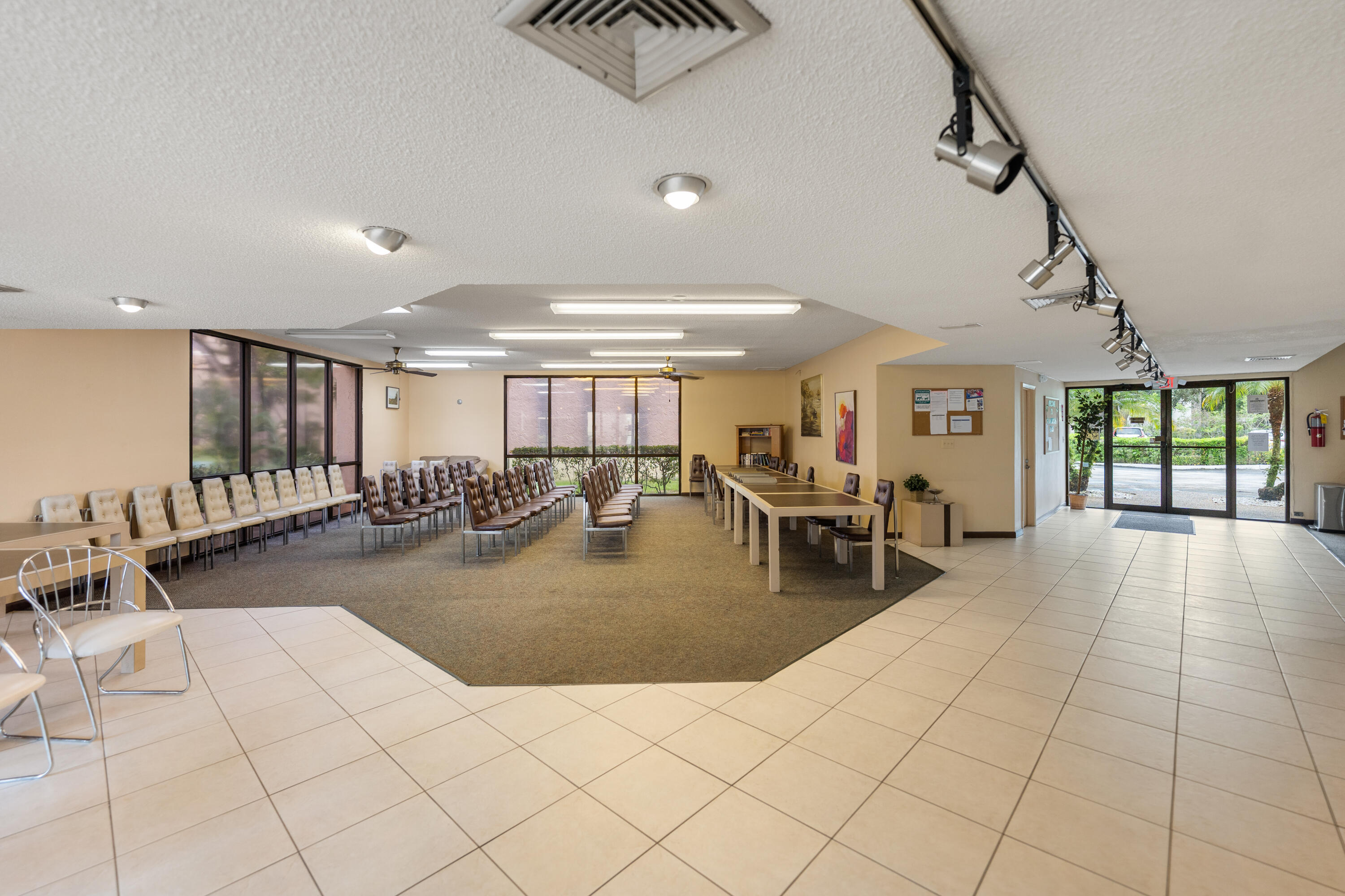 Club House Meeting Room