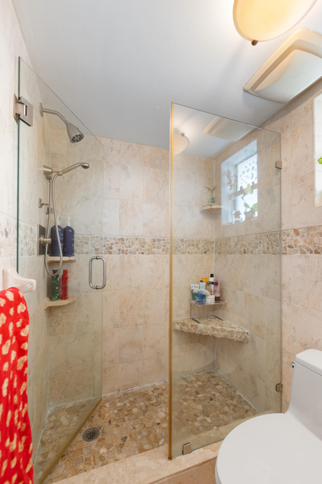 Shower room