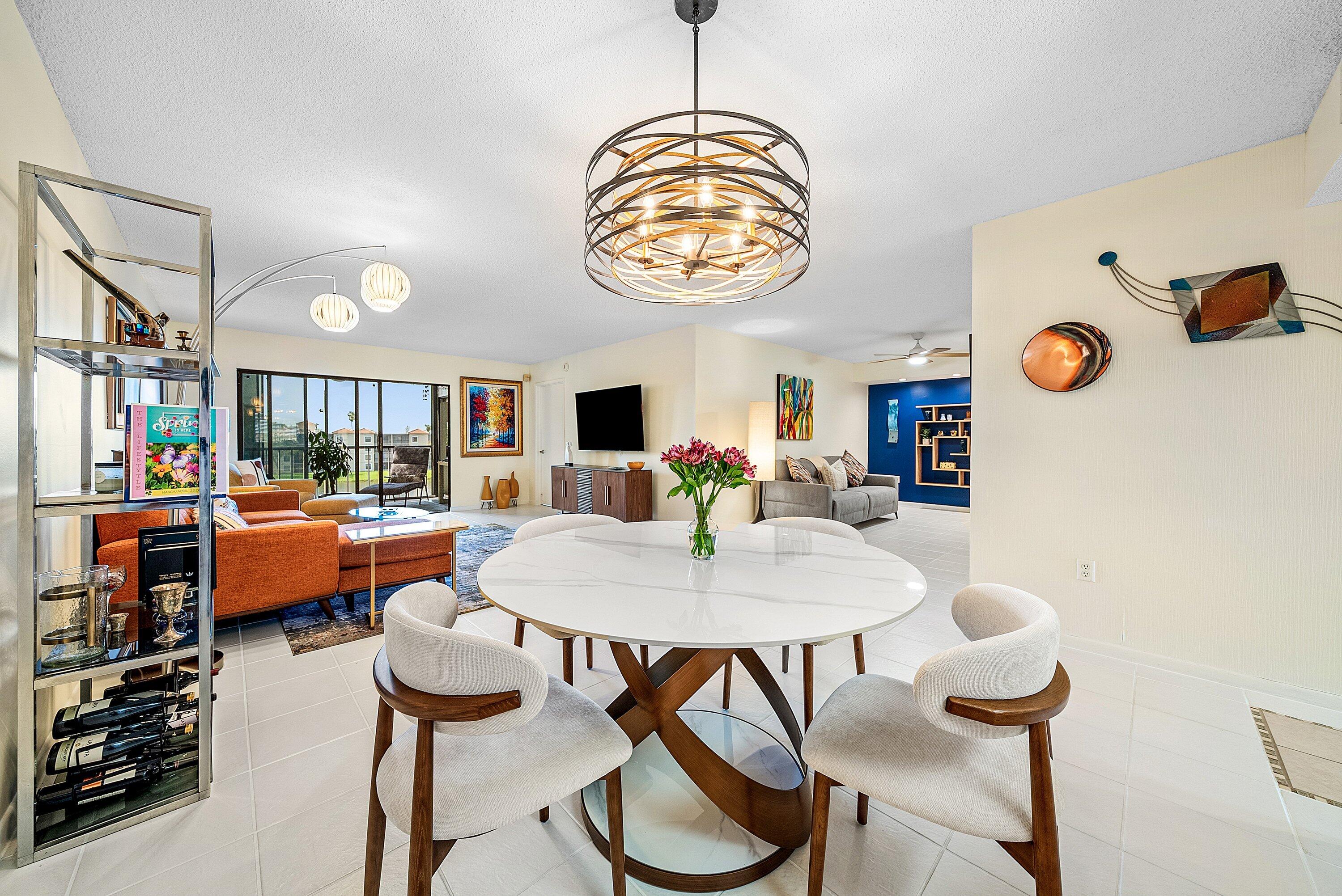 Dining room