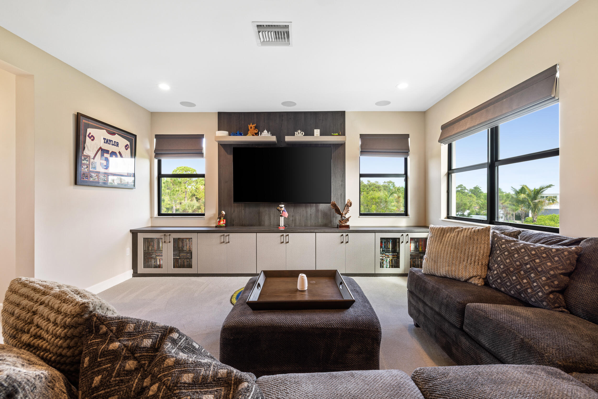 Media Room