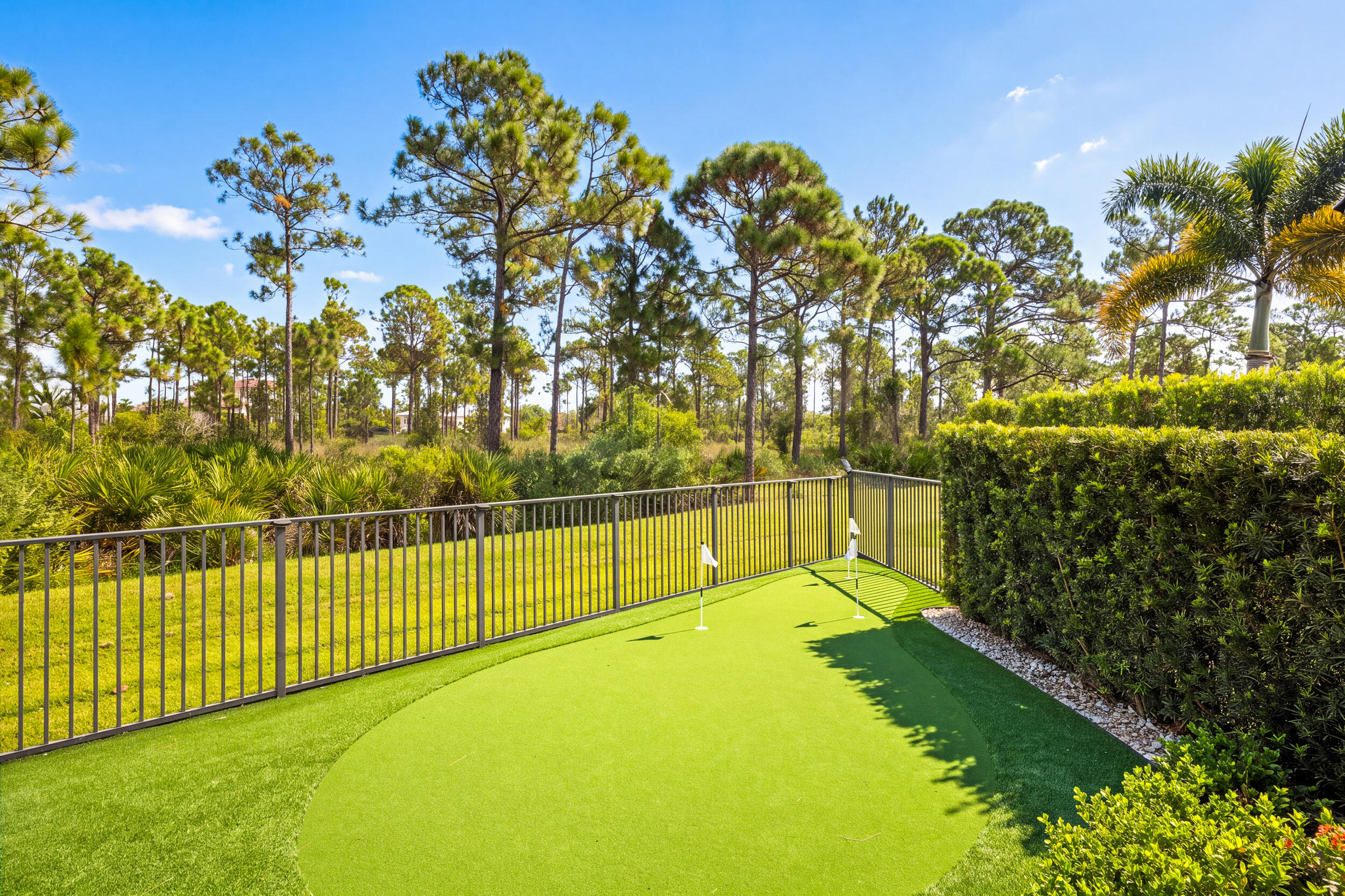 Putting Green