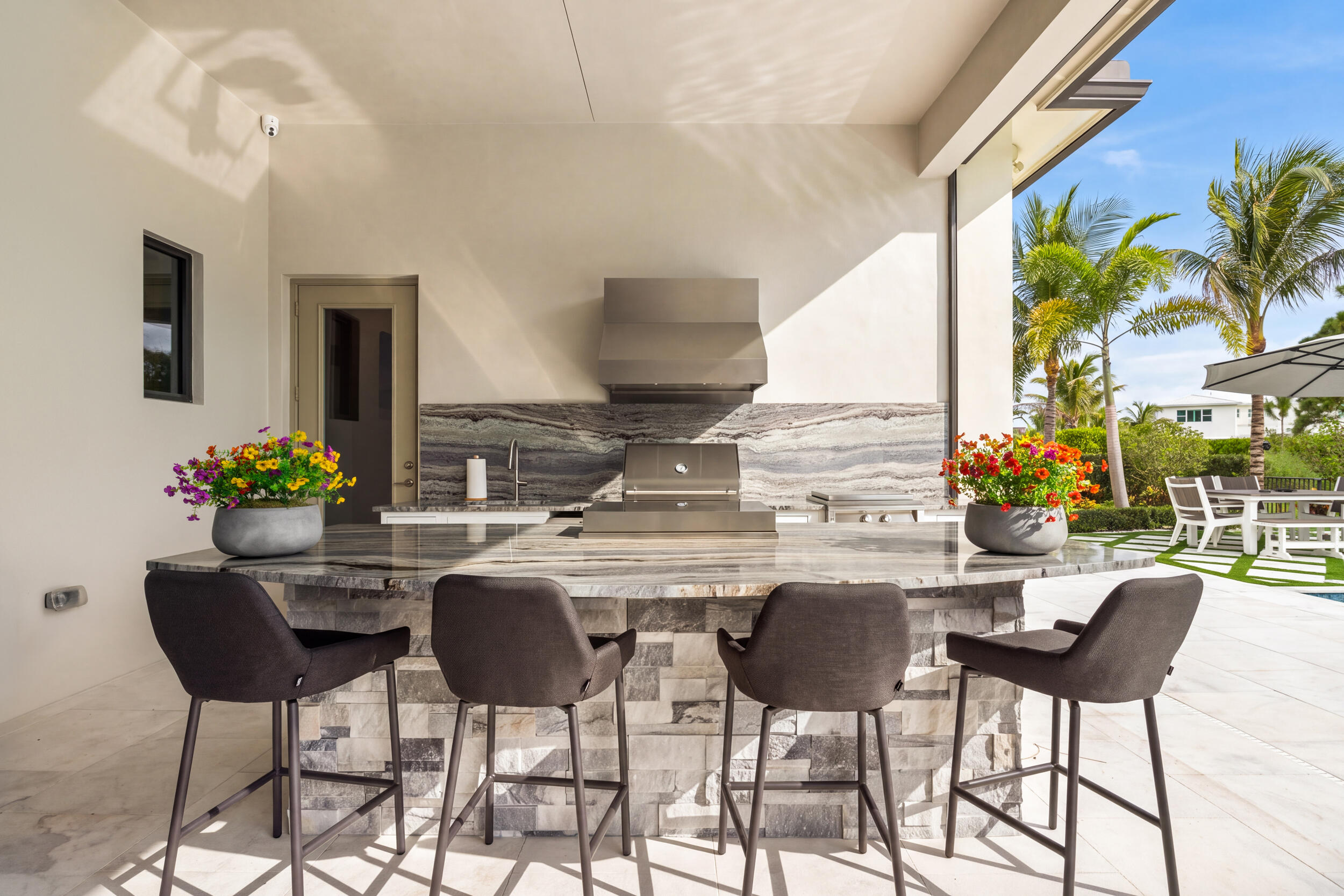 Summer Kitchen