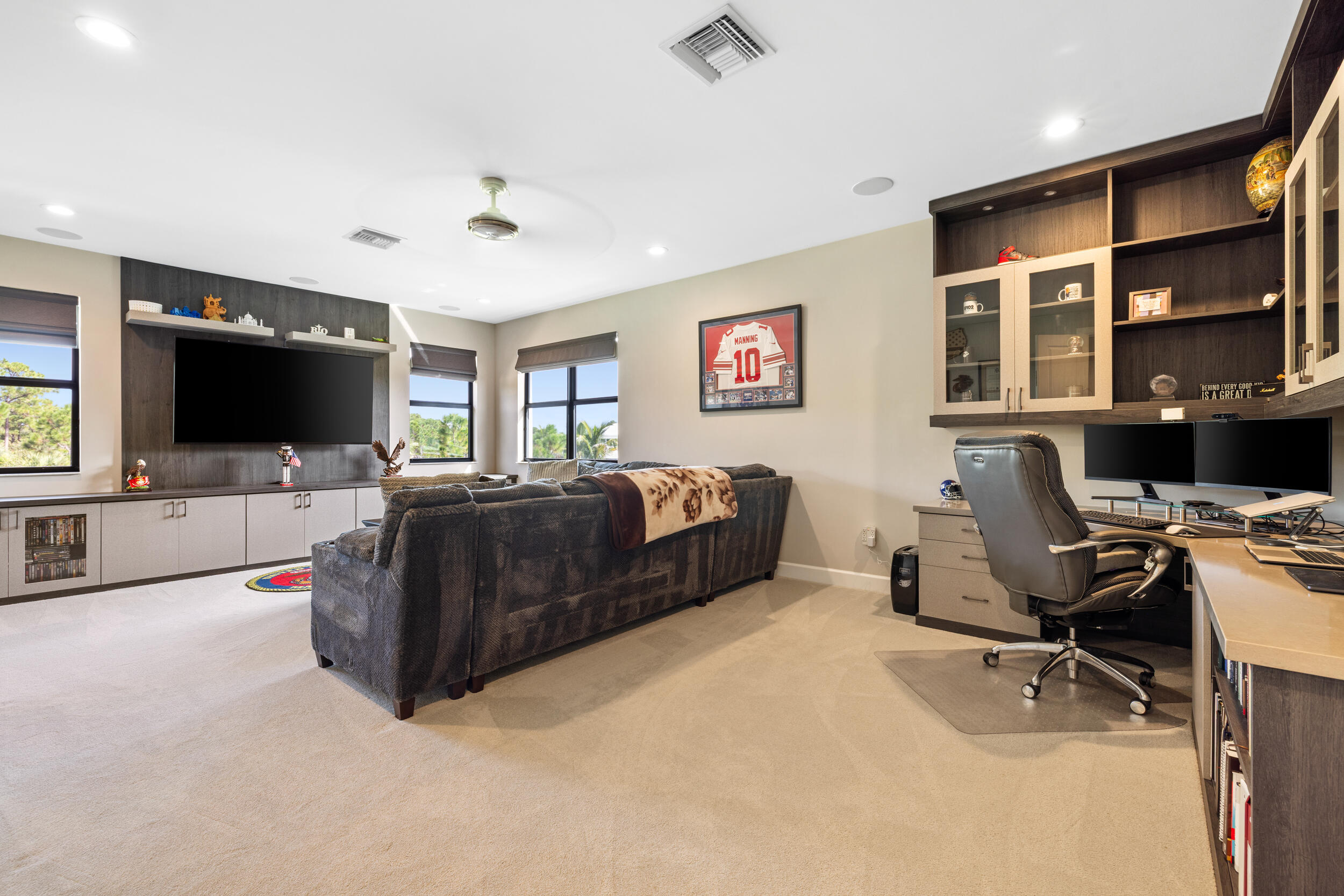 Media Room