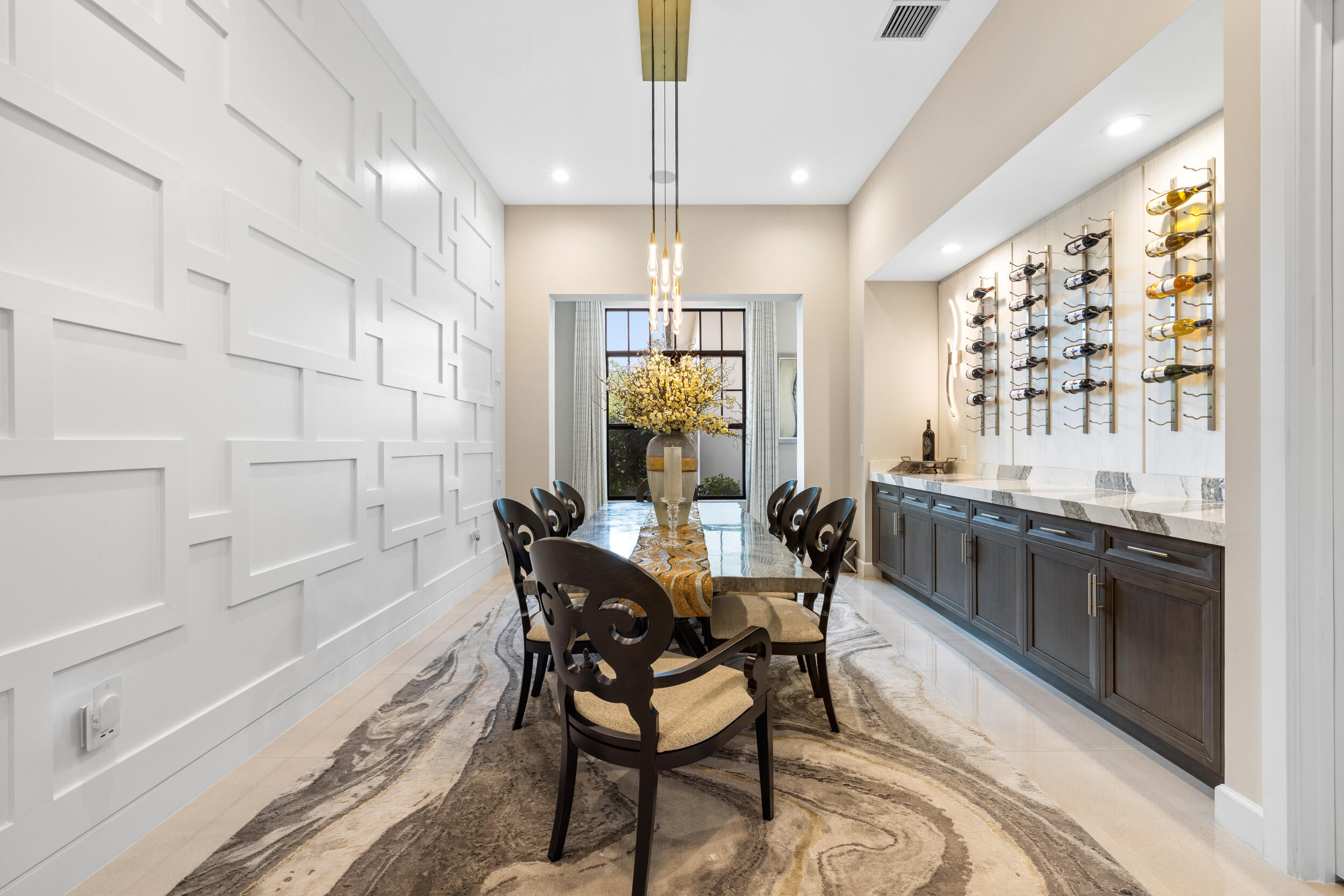 Formal Dining