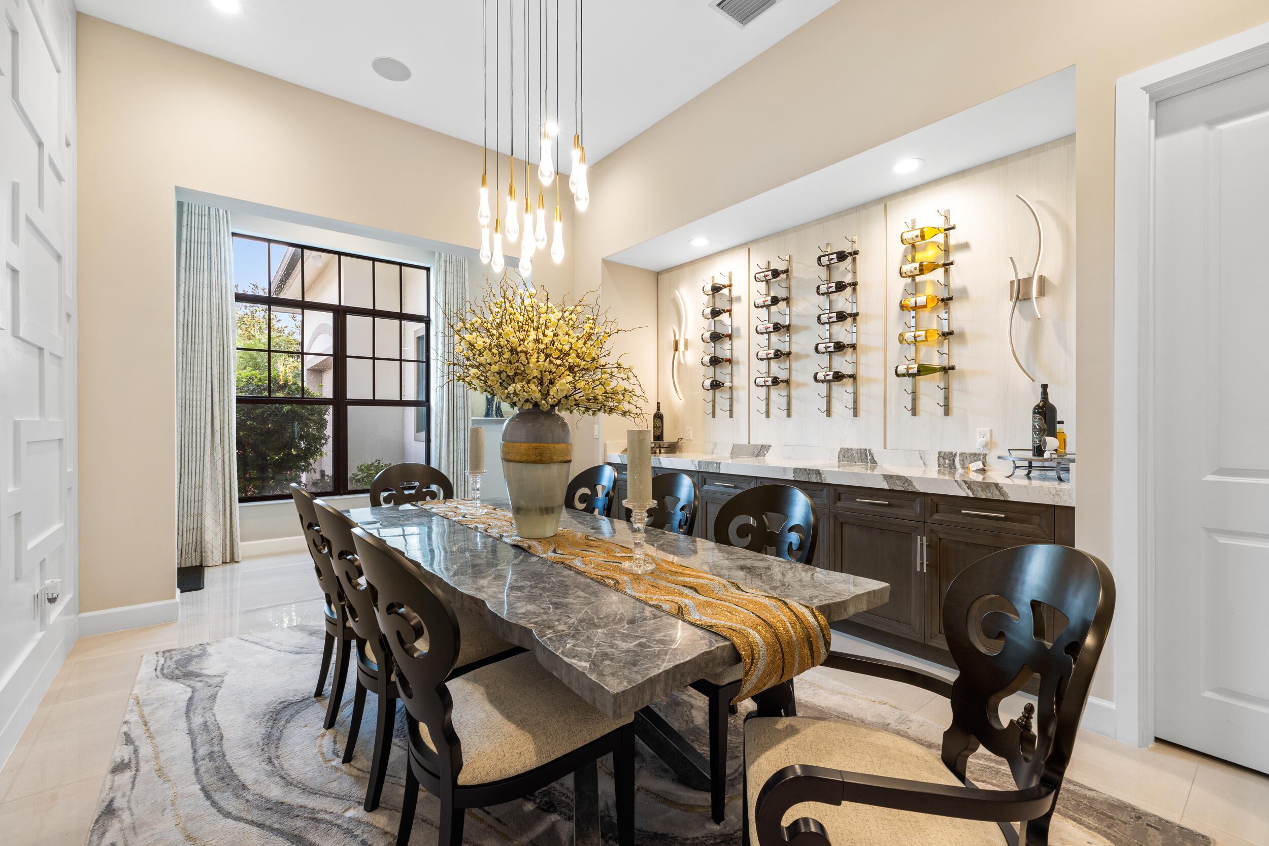 Formal Dining
