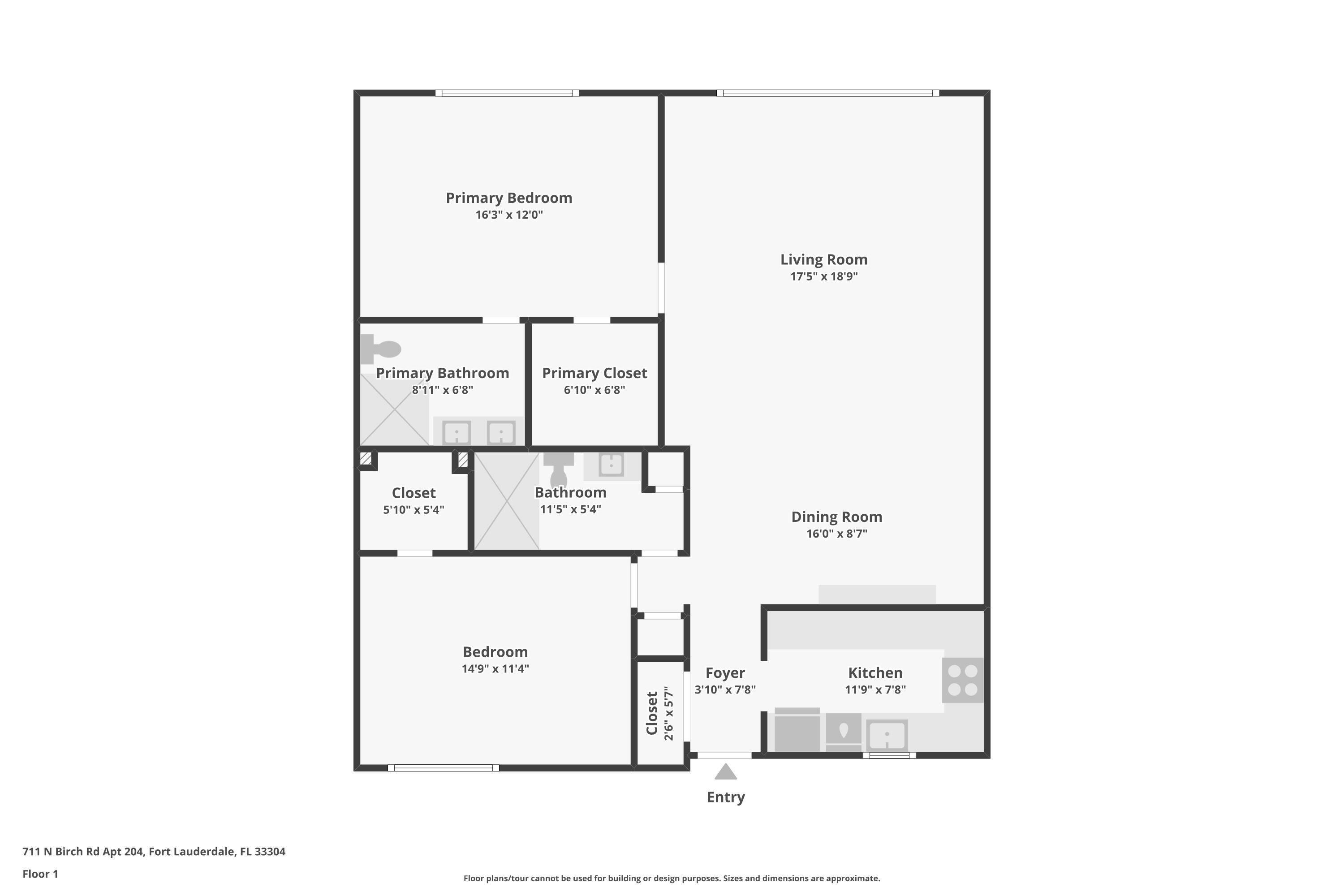 Kitchen has been opened...this is not shown in floor plan.