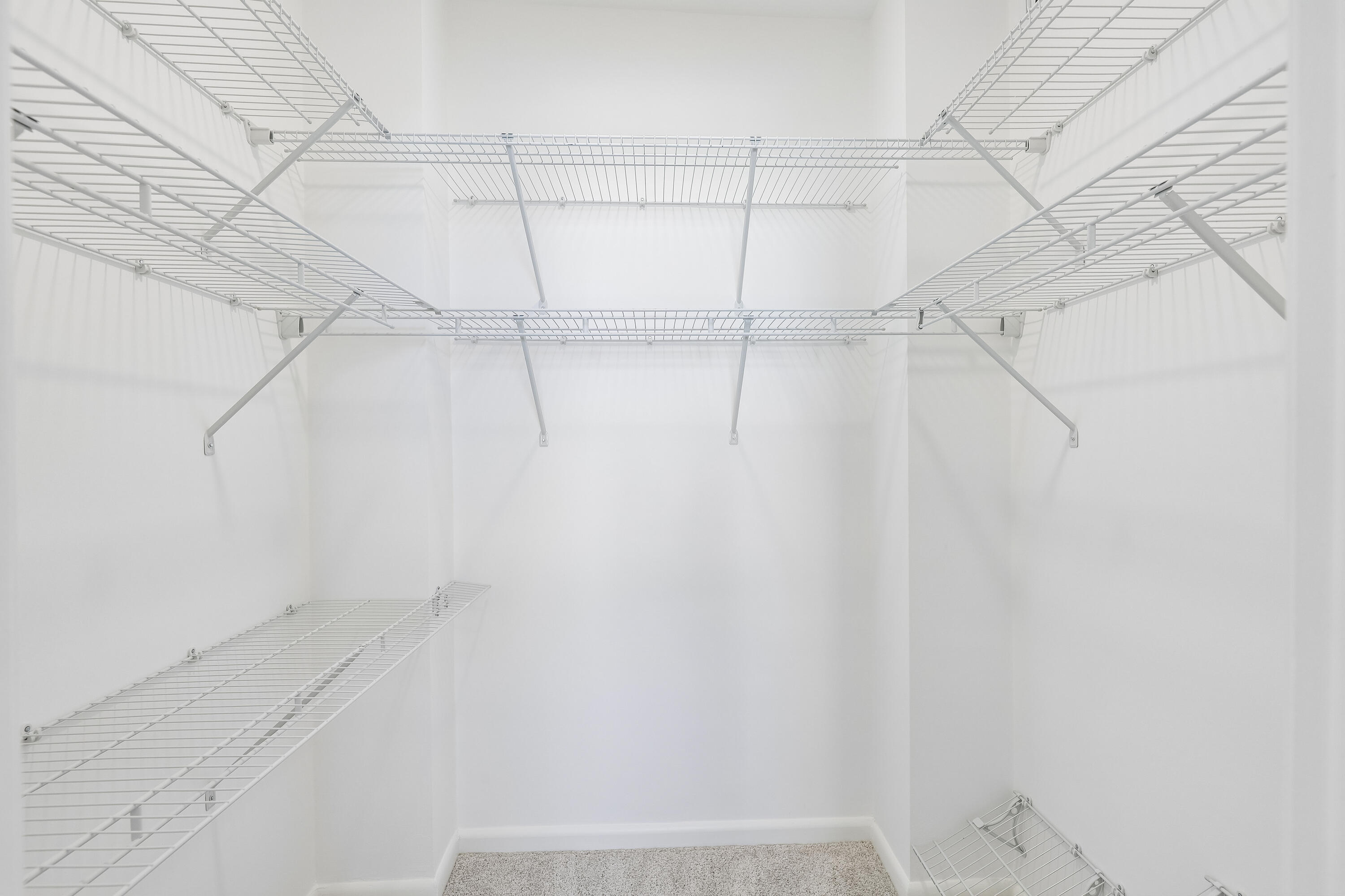Large Walk-in closet