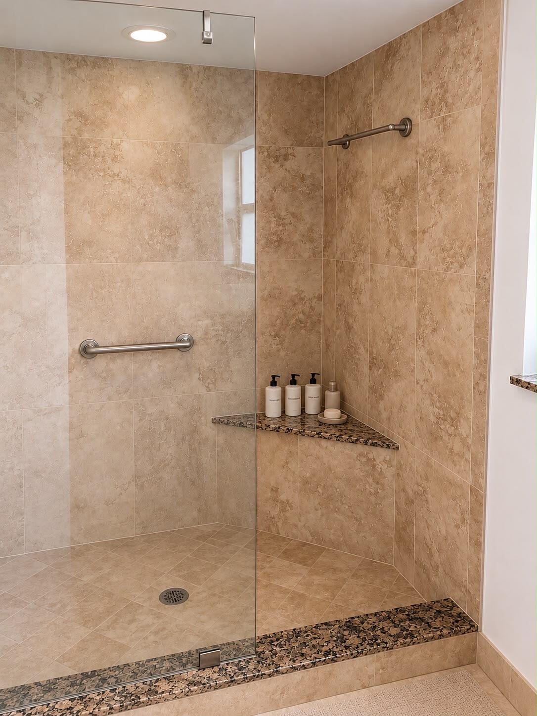 primary bath