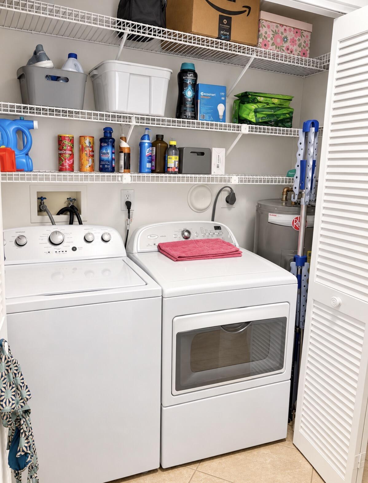 laundry