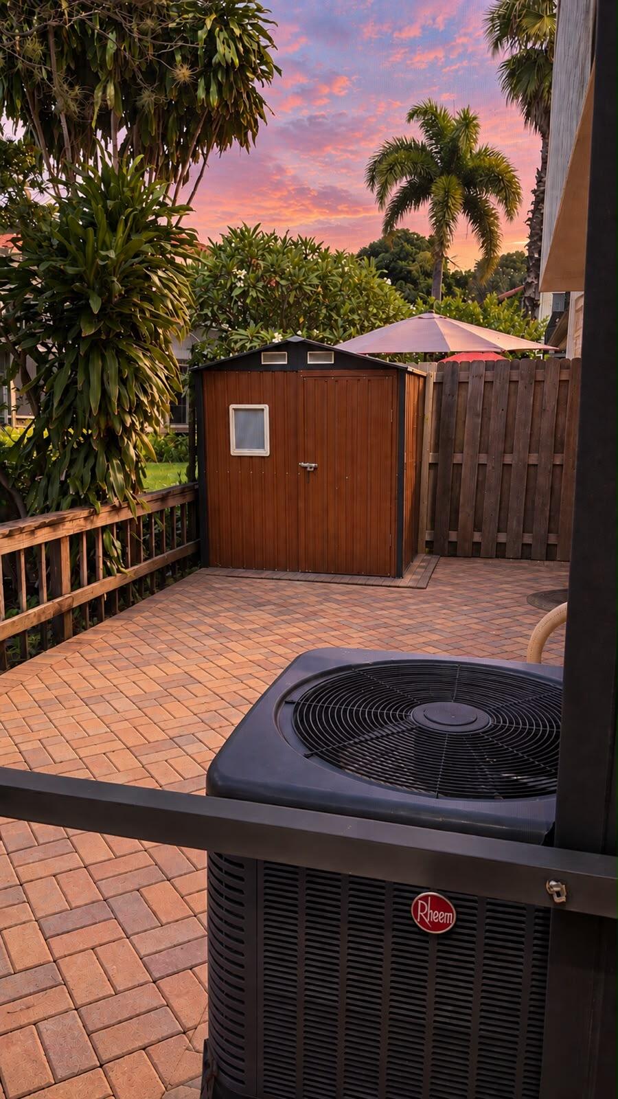 patio