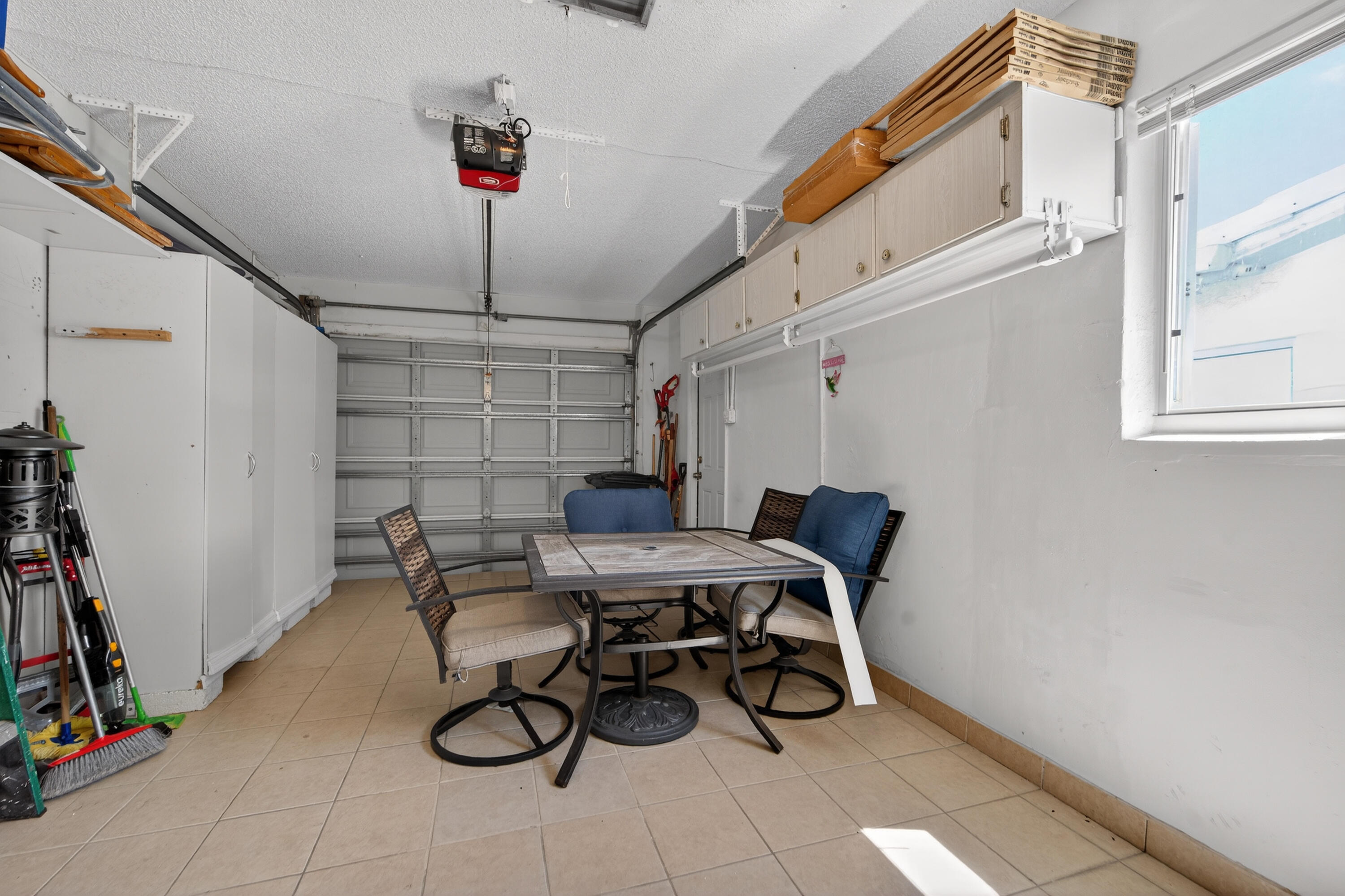 Garage Extra Storage