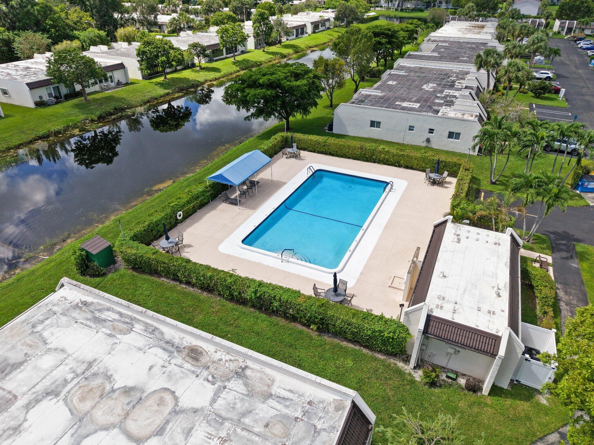 Nearby Satellite Pool