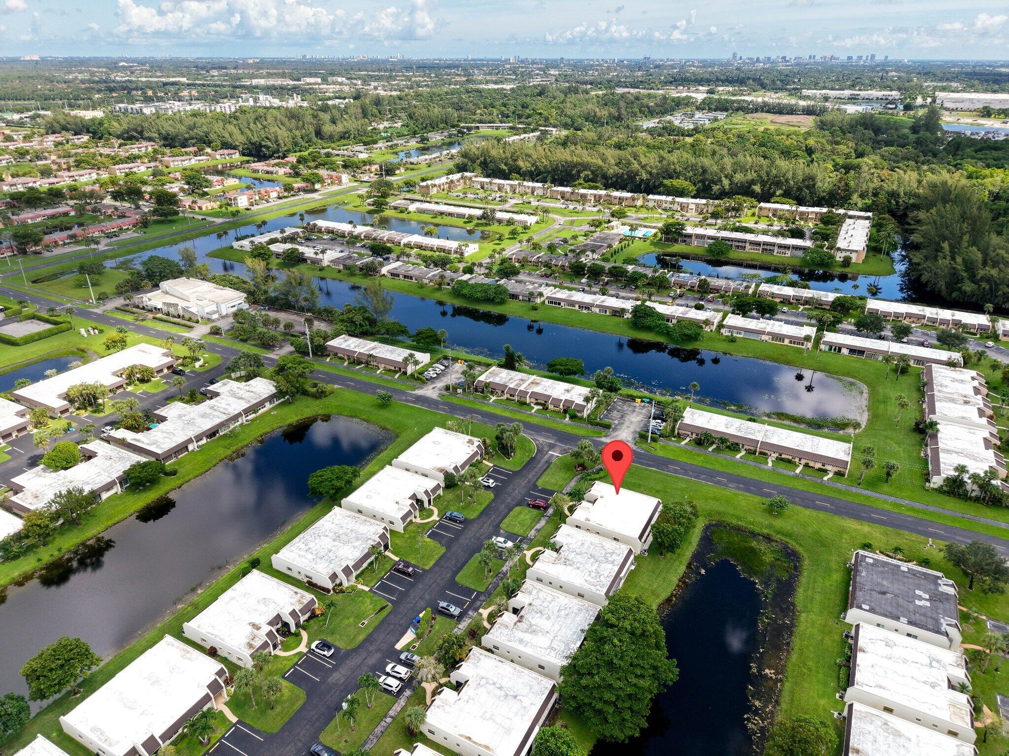Community Overhead Views