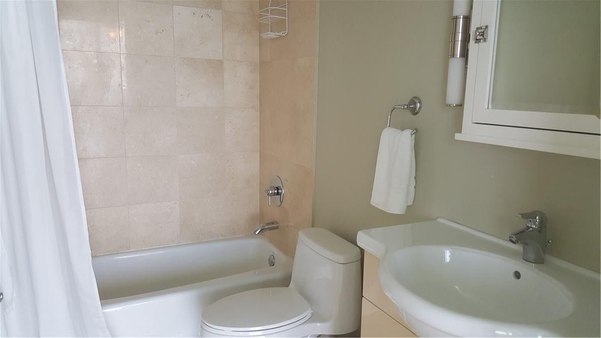 Second Bathroom