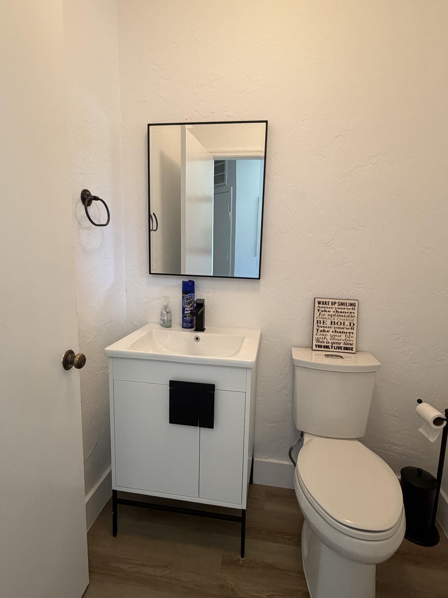 DOWNSTAIRS HALF BATH