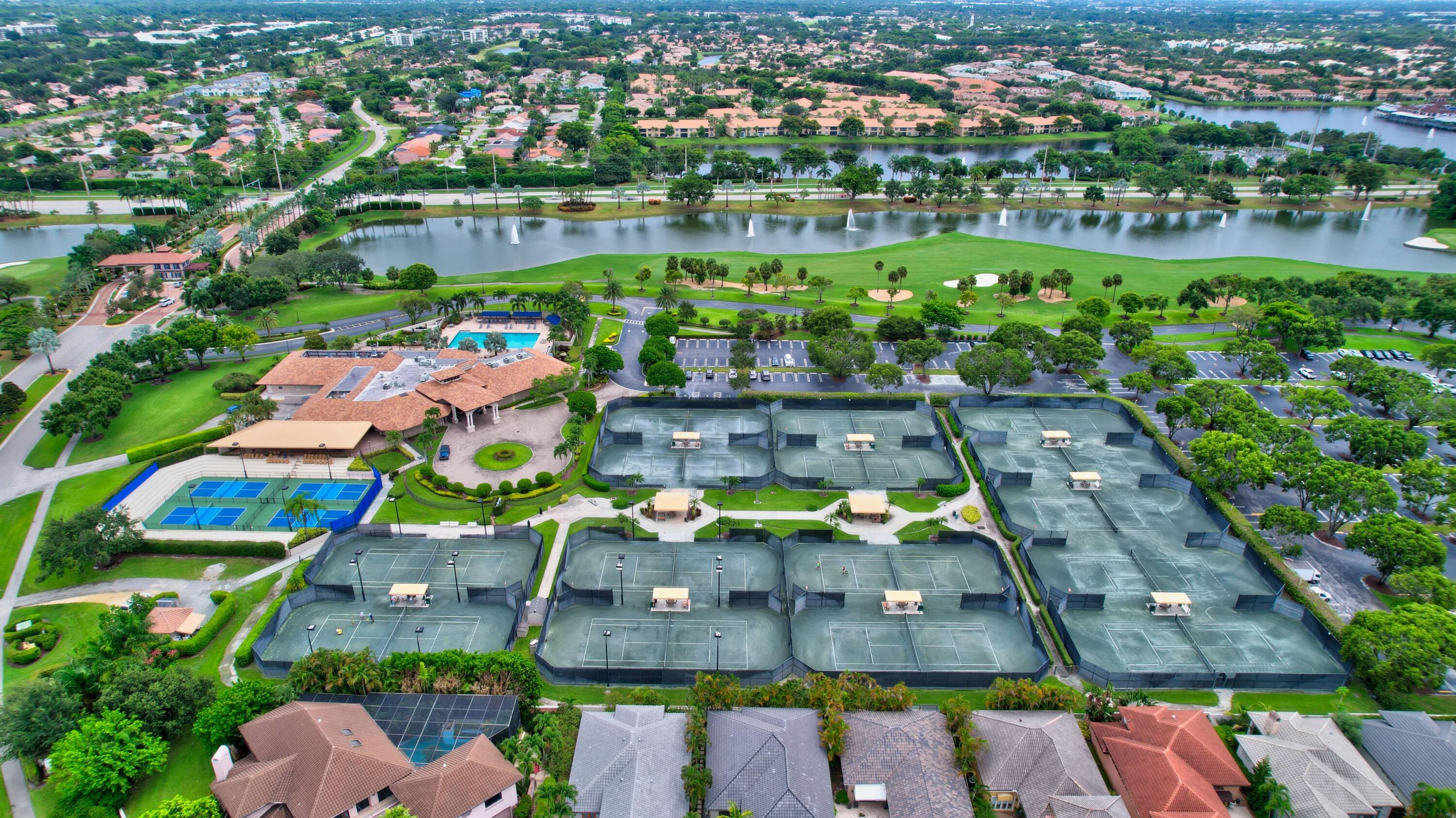 Boca Pointe Tennis Club