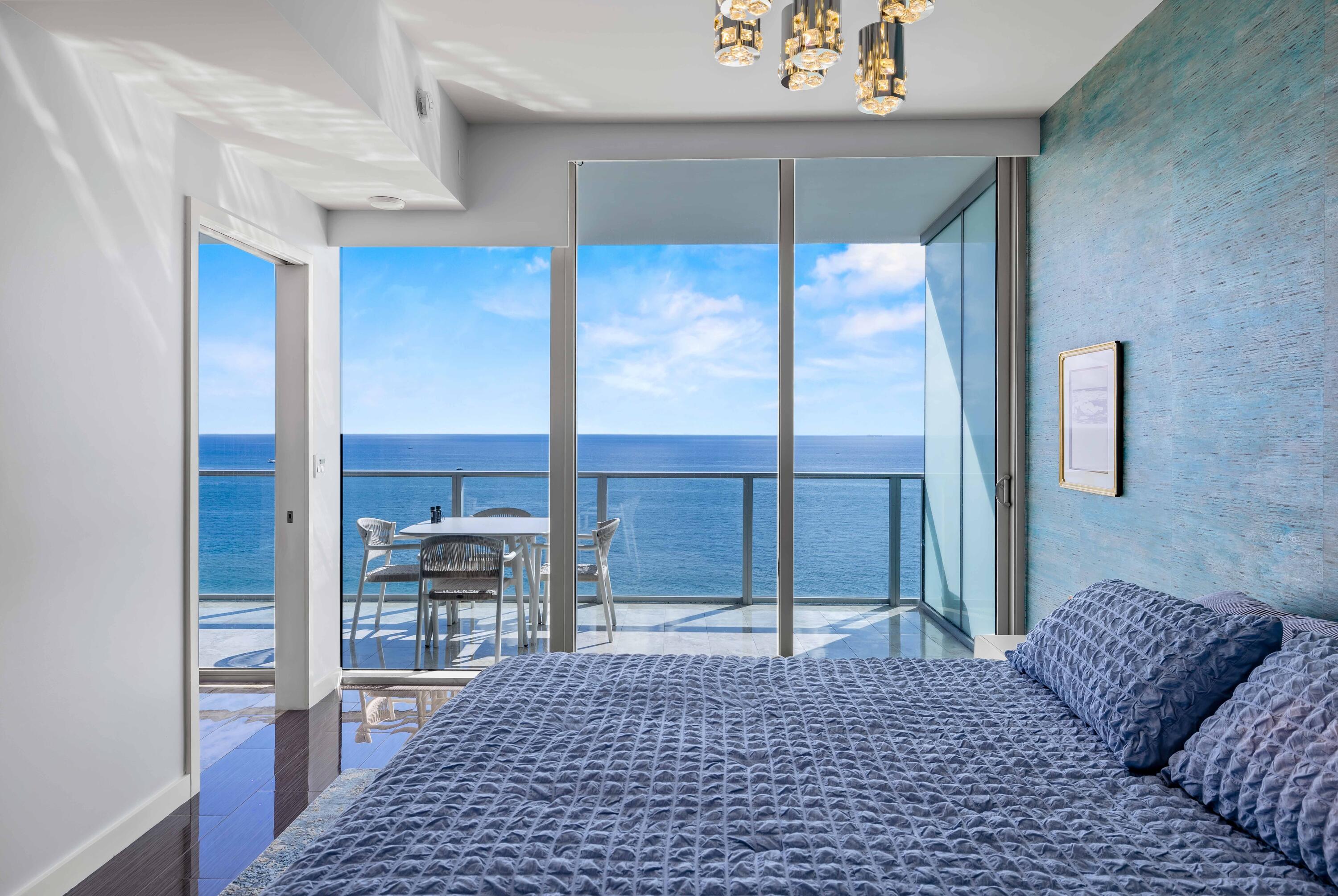 Bedroom #2 Ocean Terrace