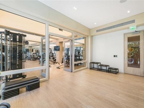 Auberge Fitness 4