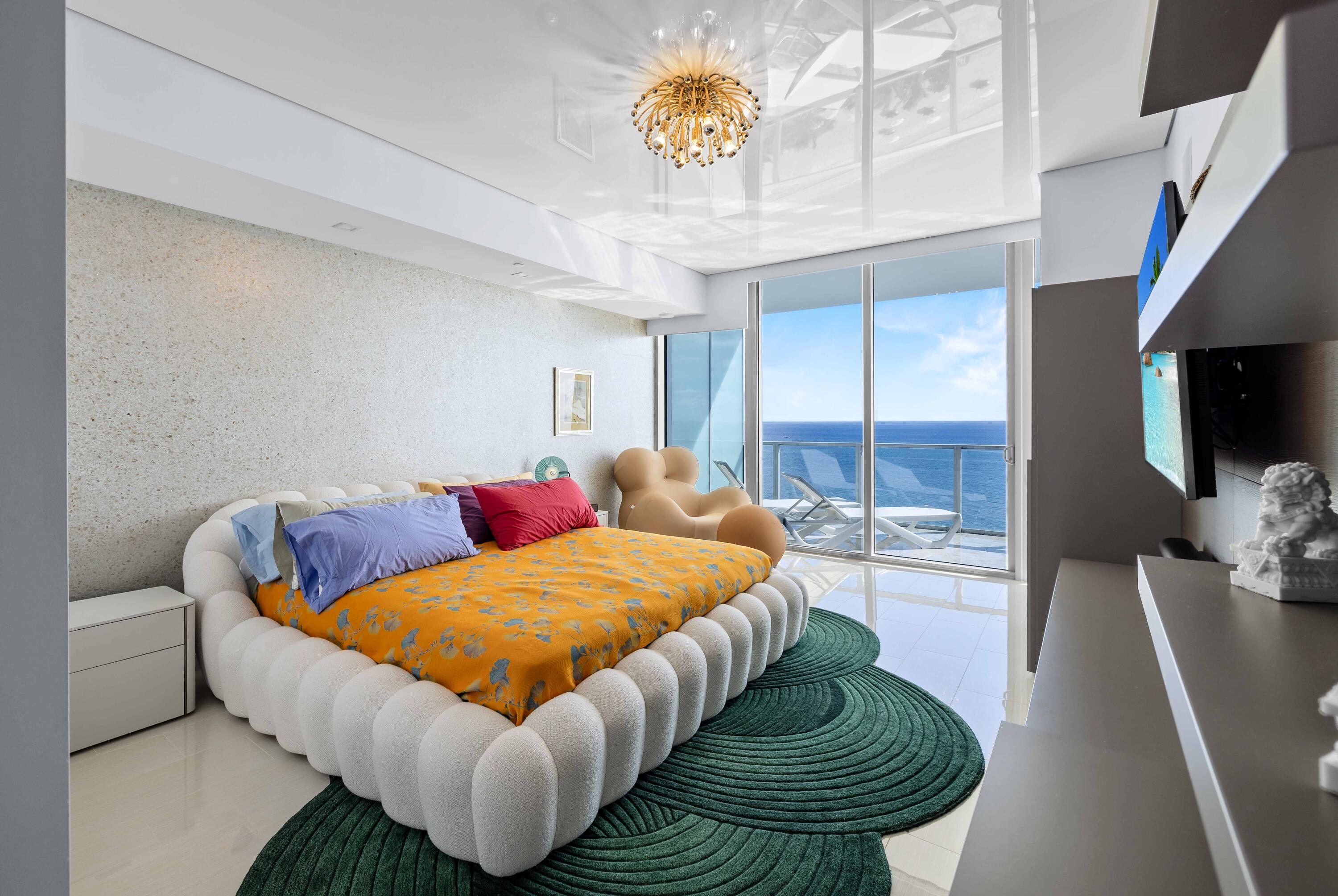 Expansive Primary Bedroom