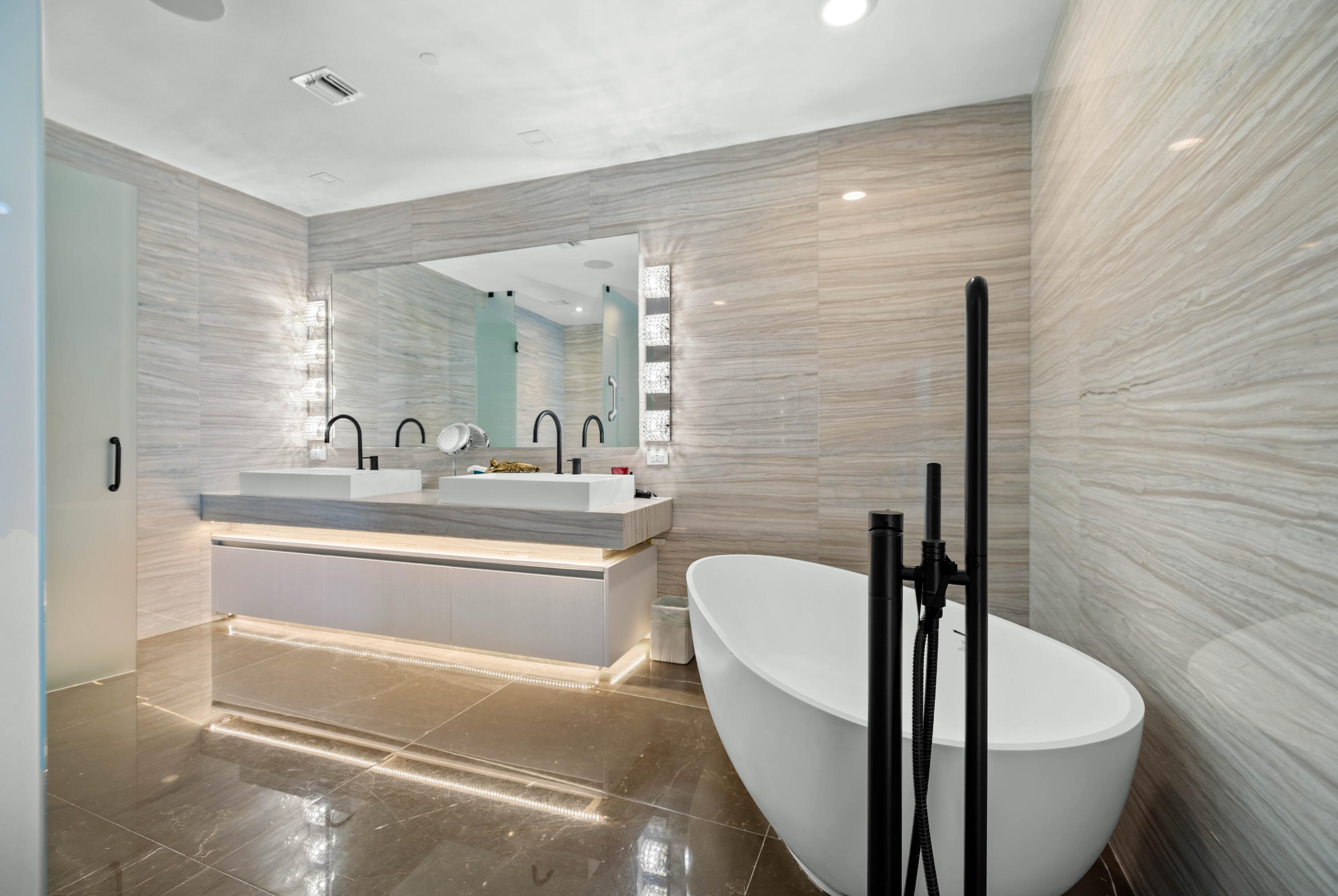 Fabulous Primary Bath