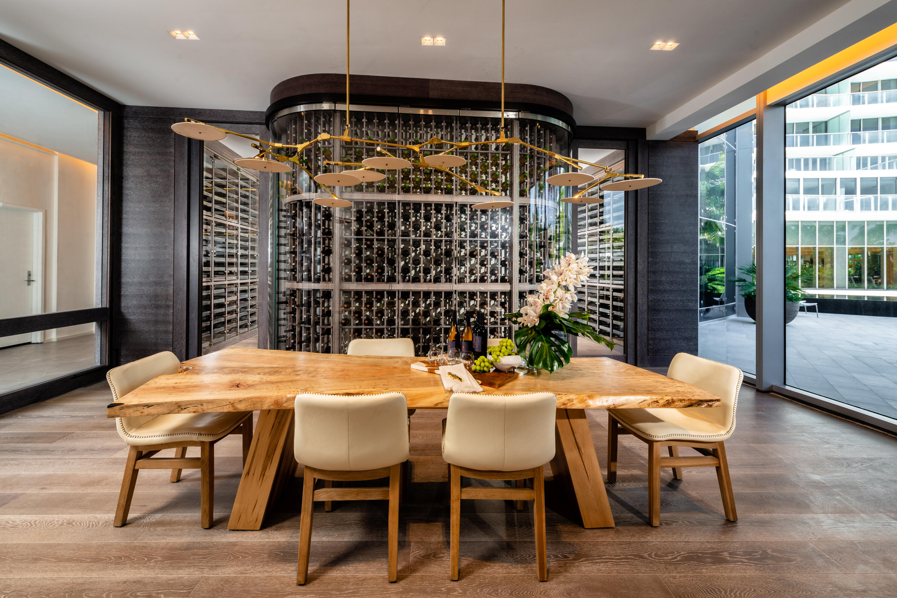 Auberge Wine Room
