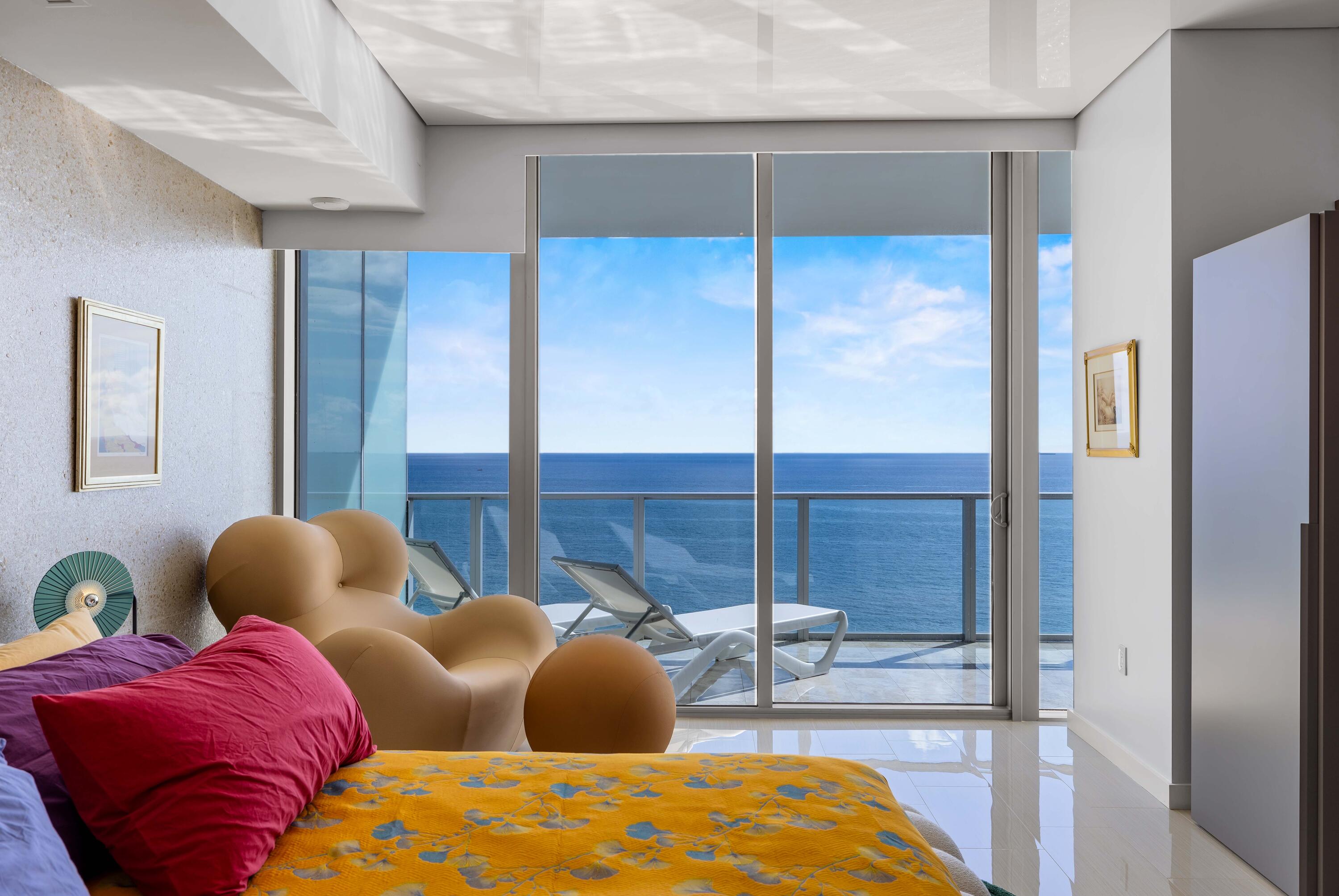 Primary Bedroom Ocean Terrace